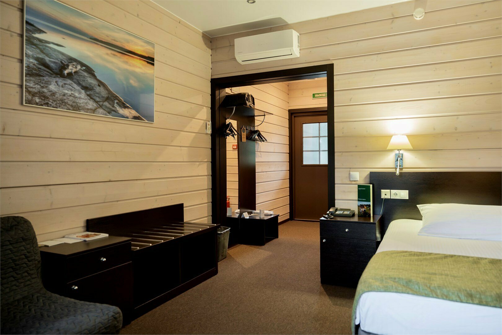 Стандарт (номер для маломобильных групп населения)