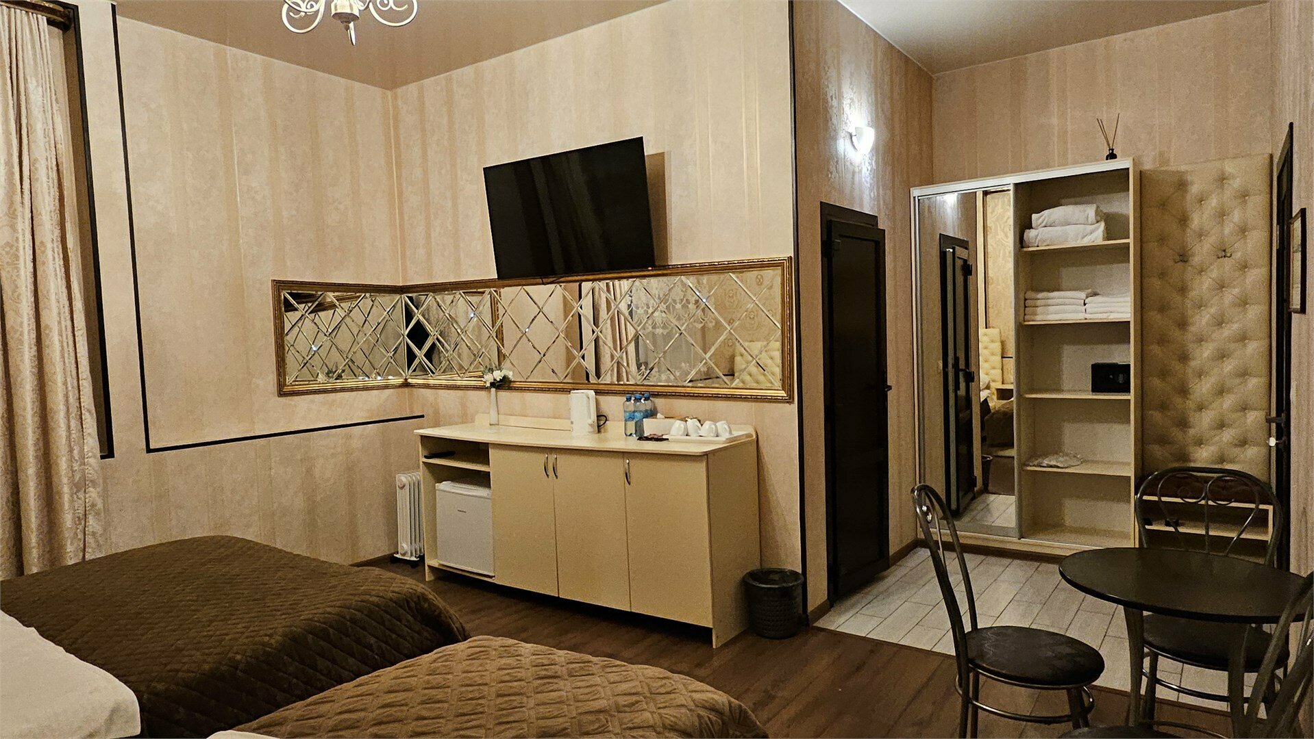 Семейный люкс