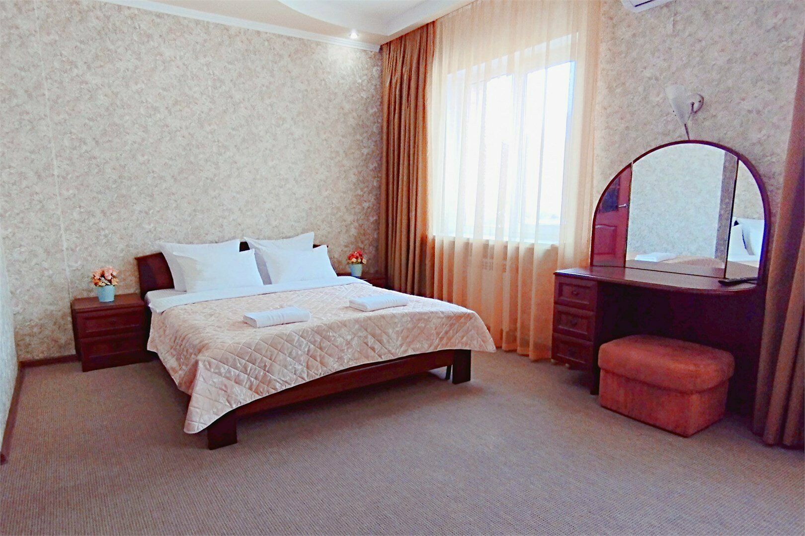 Четырехместный семейный номер "Улучшенный"