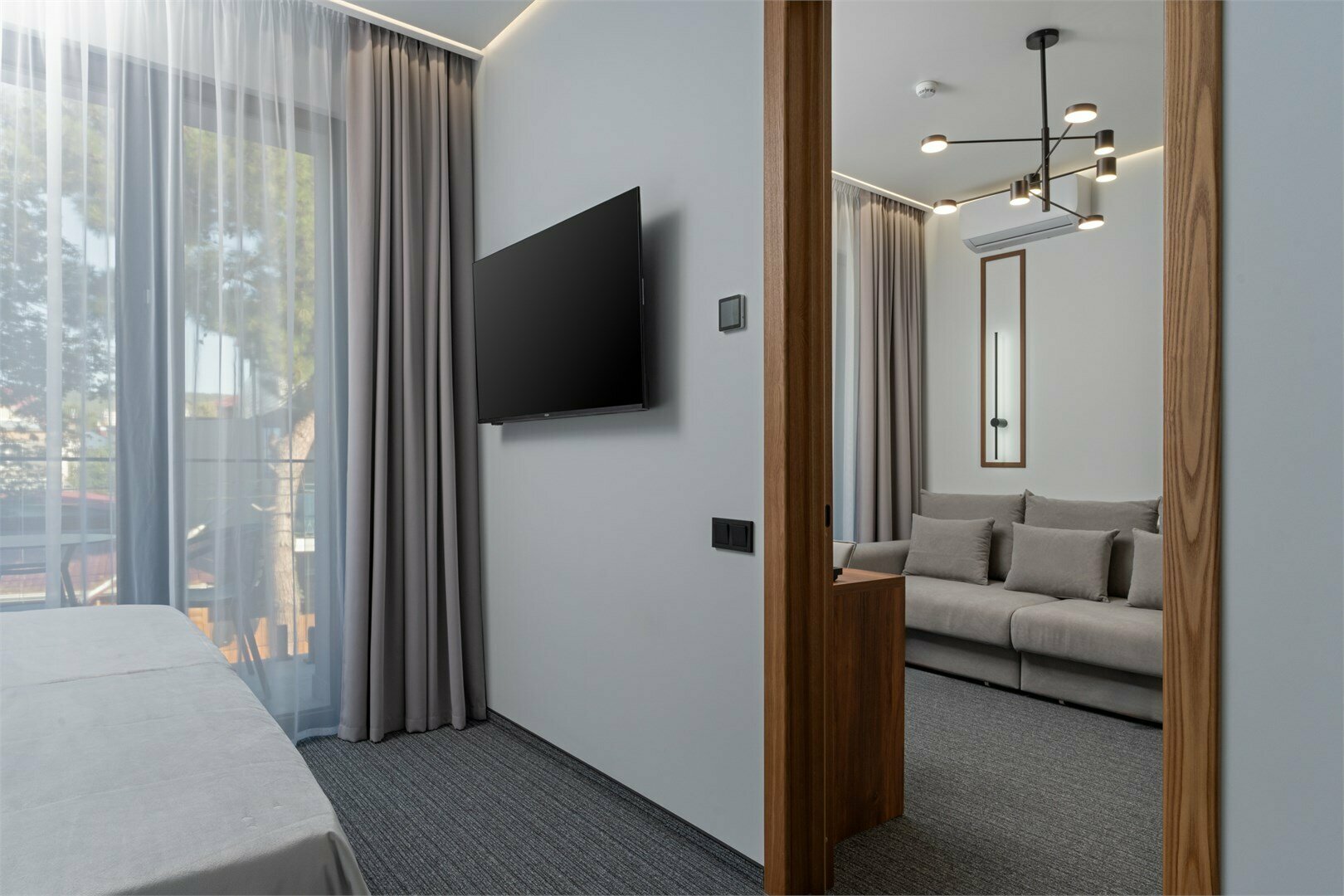 Семейный 2-х комнатный