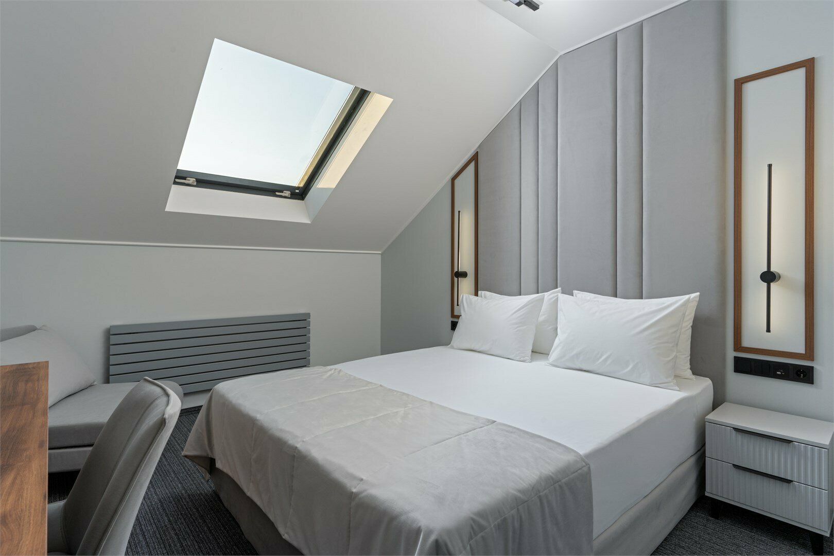 Стандарт мансарда