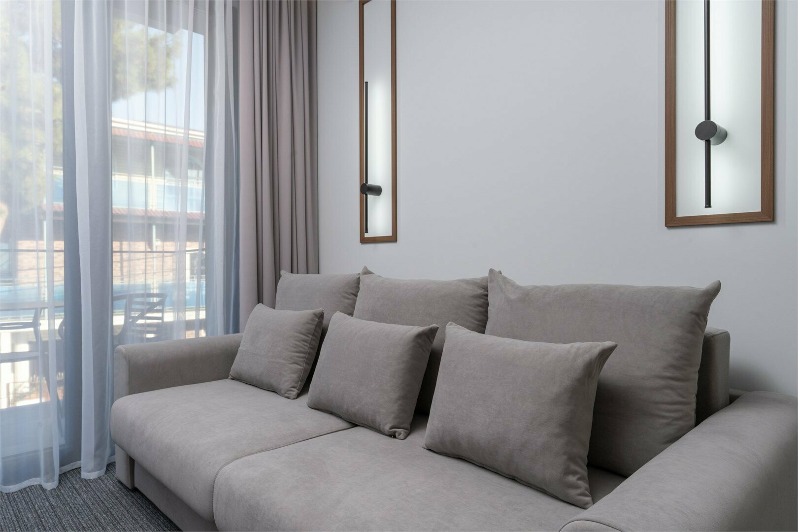 Семейный 2-х комнатный