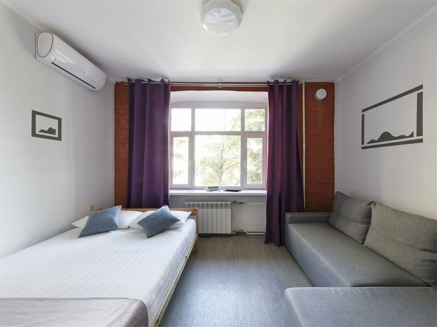 Четырехместный бизнес люкс