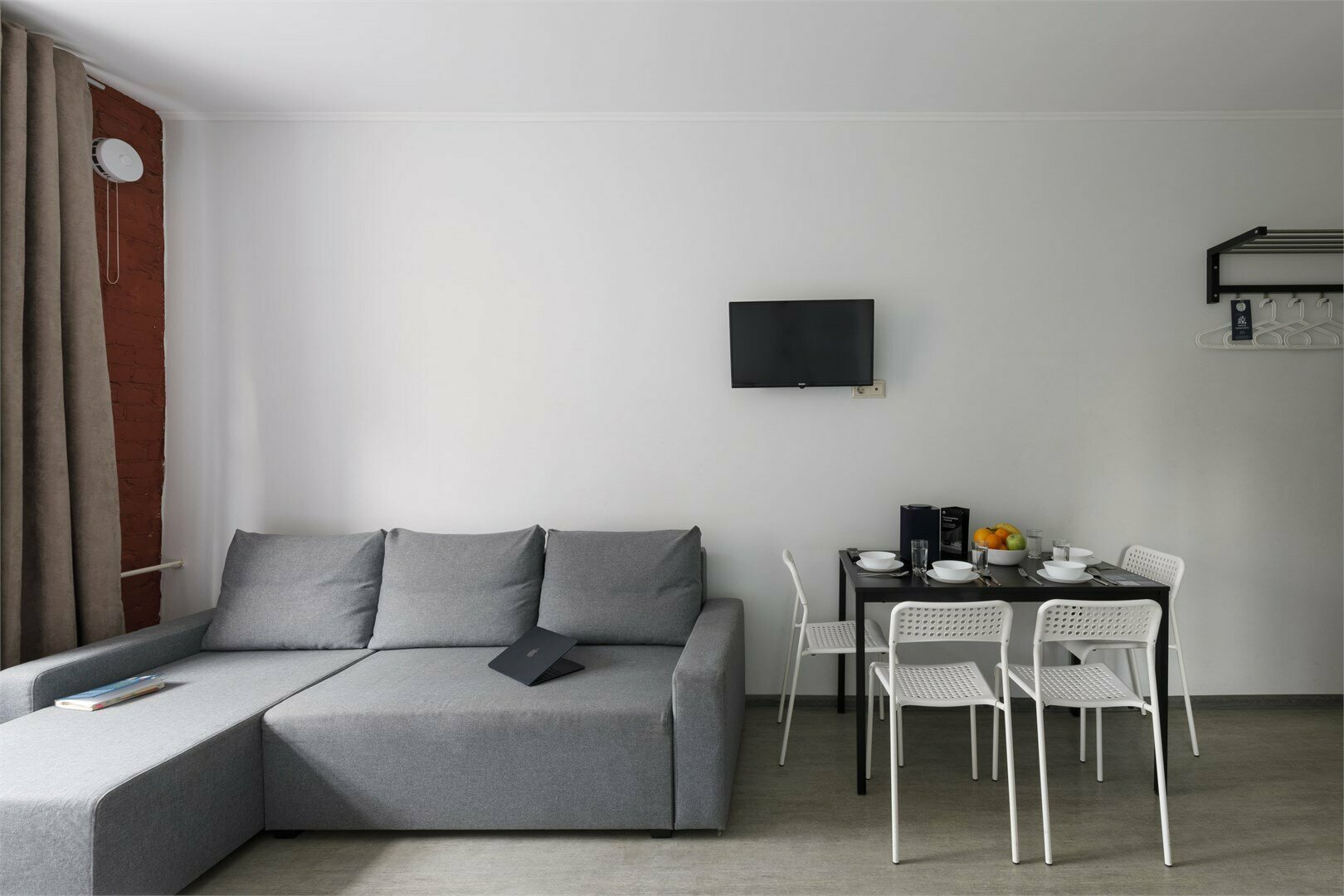 Четырехместный бизнес люкс