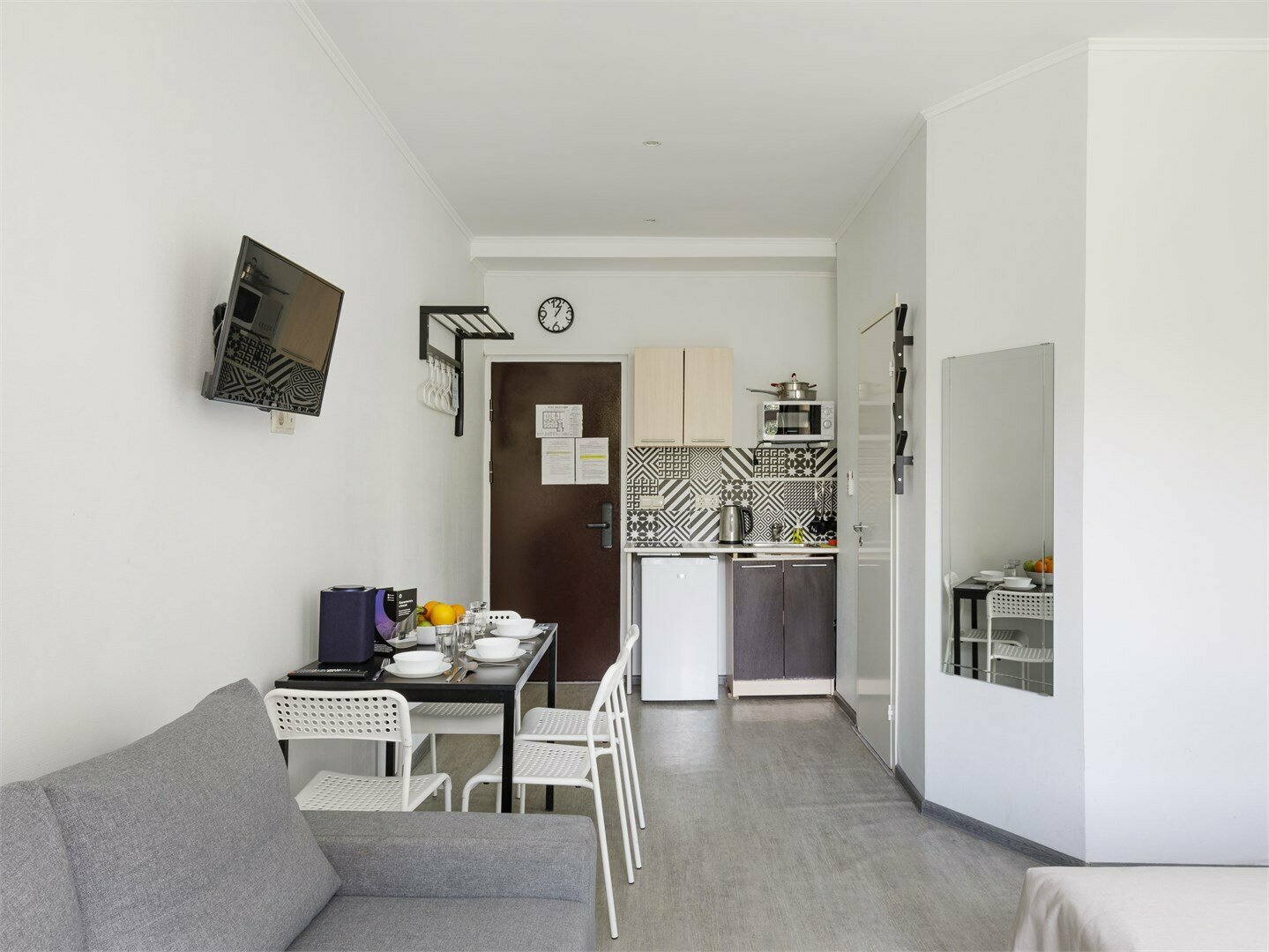 Четырехместный бизнес люкс