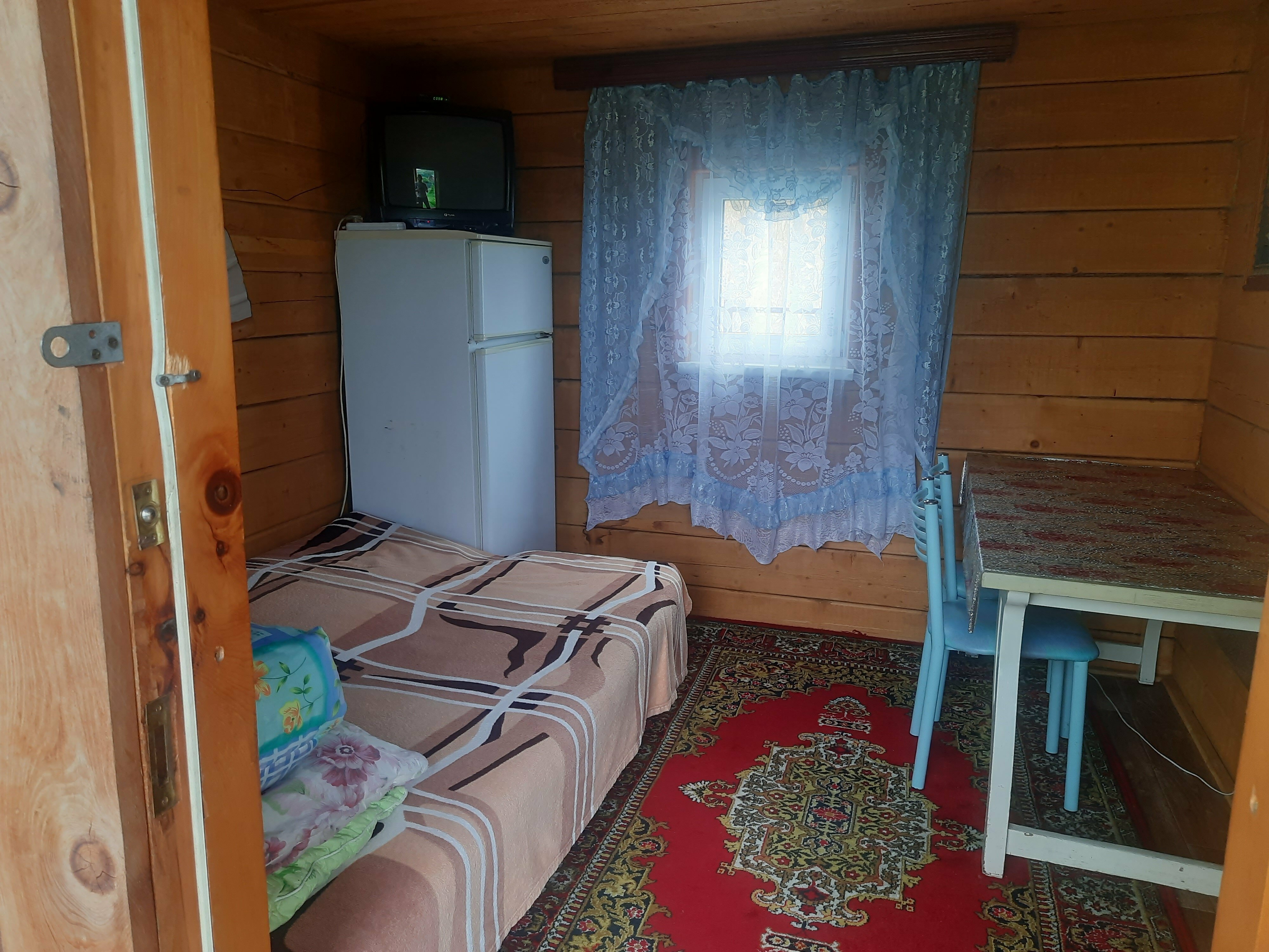 Четырехместный номер