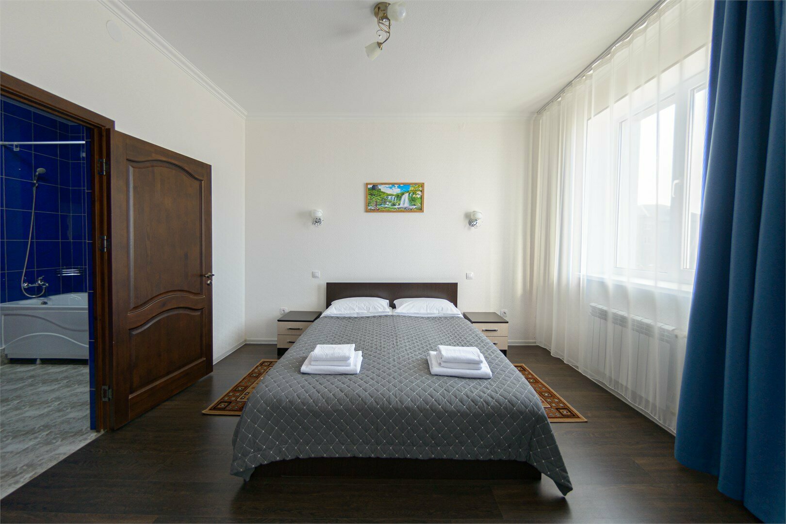 Полулюкс c особыми потребностями