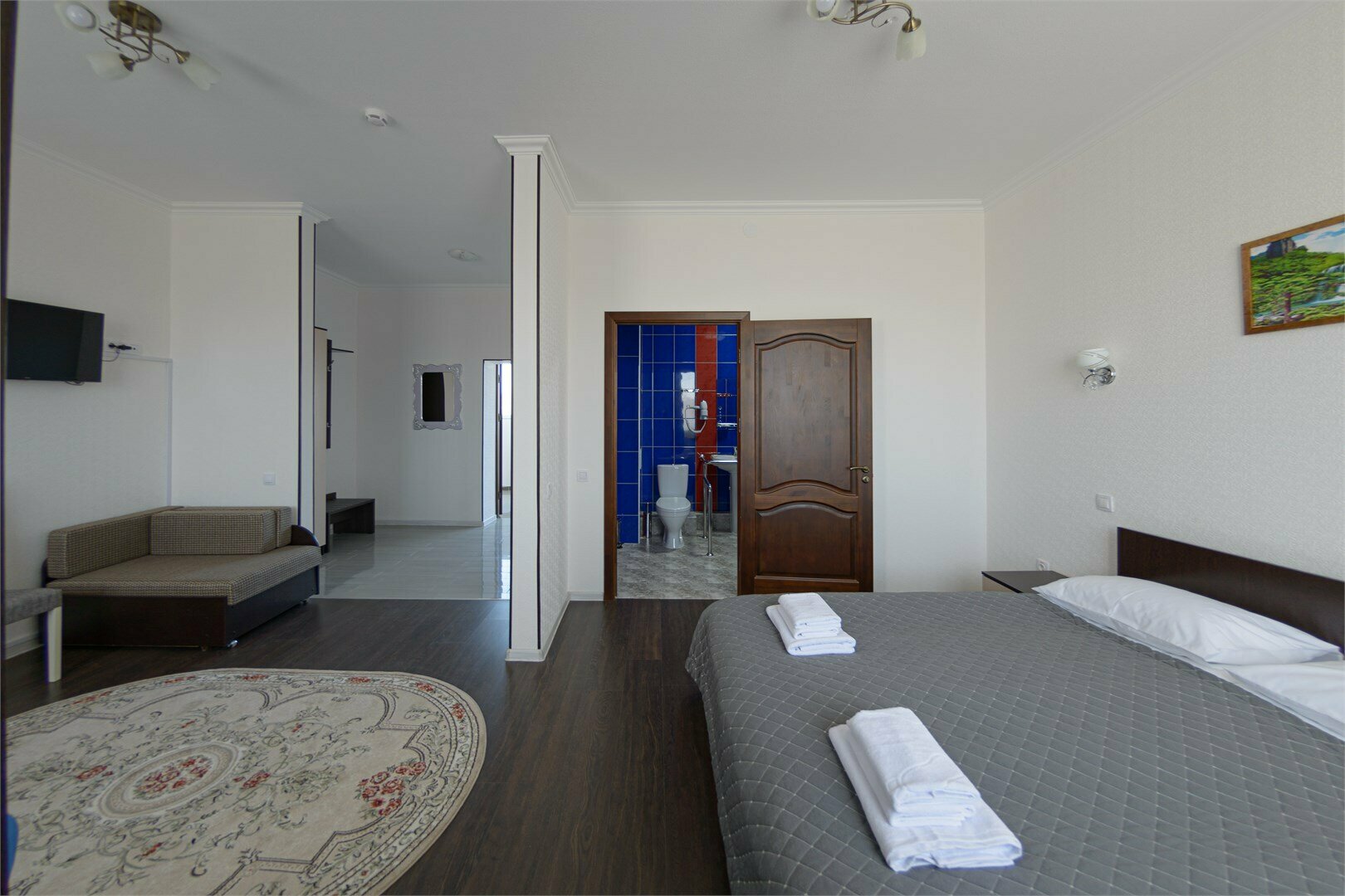 Полулюкс c особыми потребностями