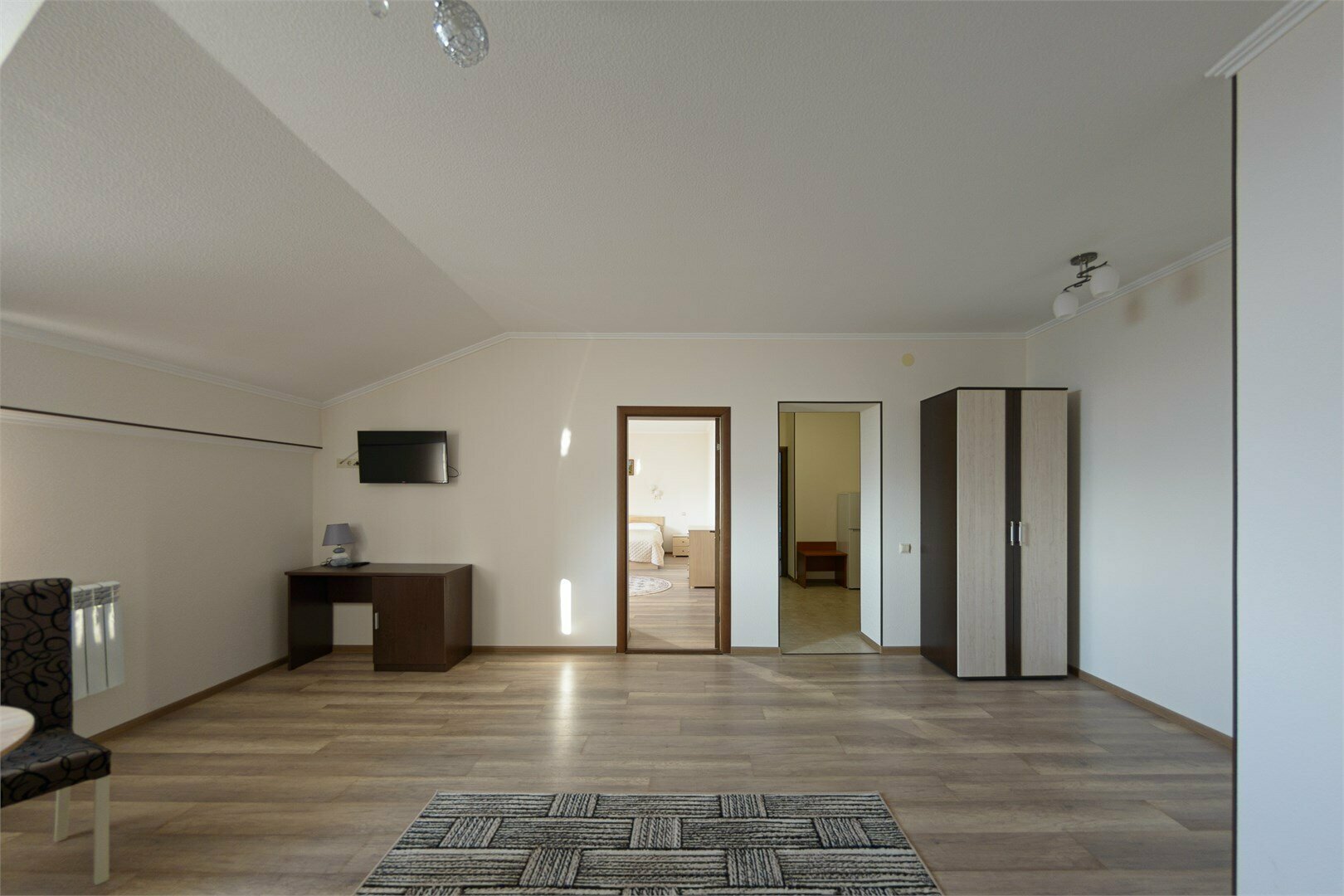 Полулюкс двухкомнатный 406