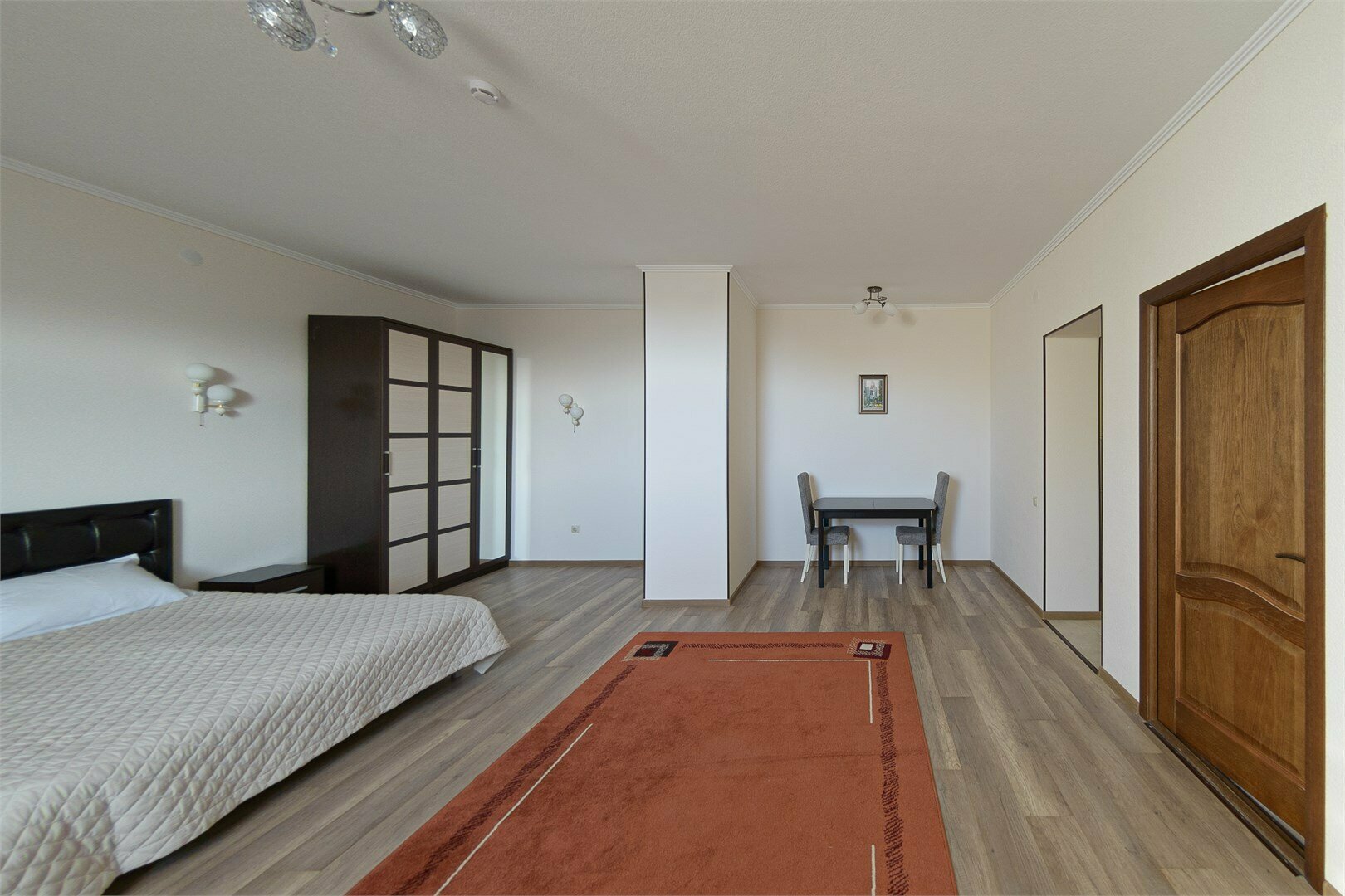 Полулюкс двухкомнатный 401