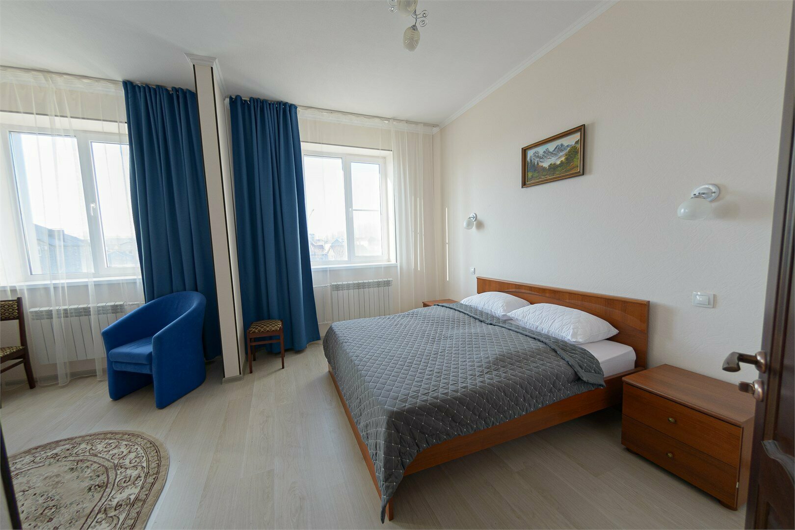 Полулюкс семейный