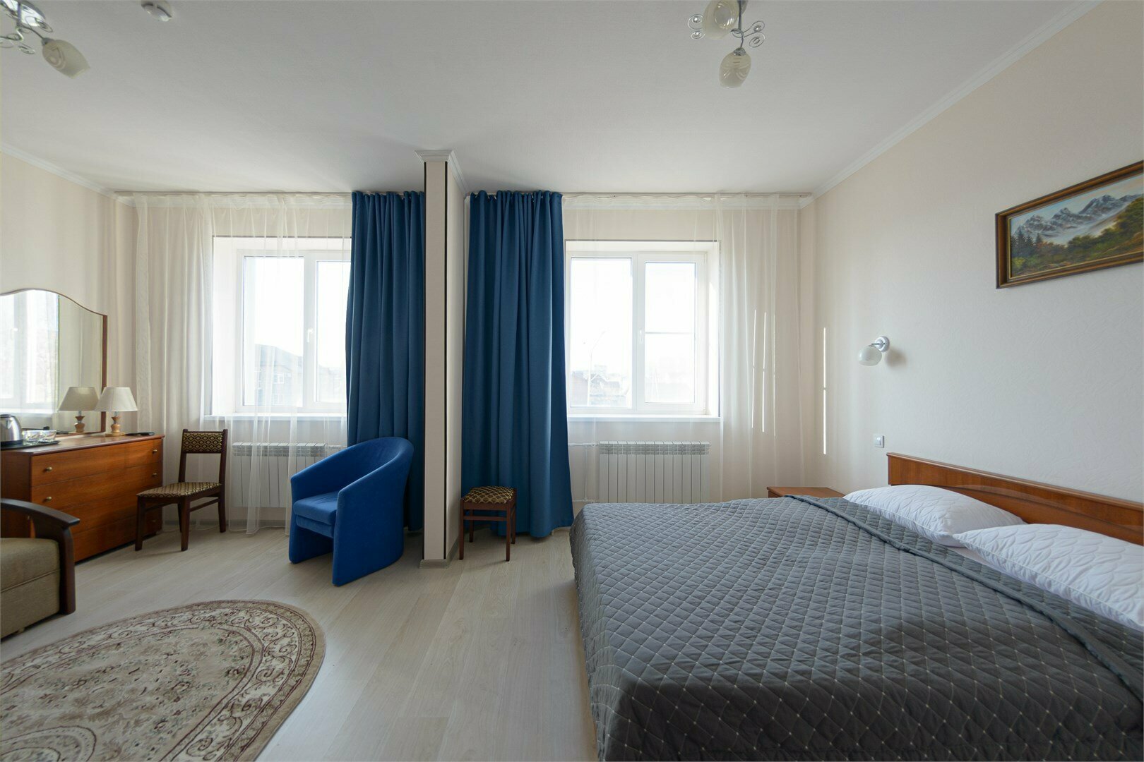 Полулюкс семейный