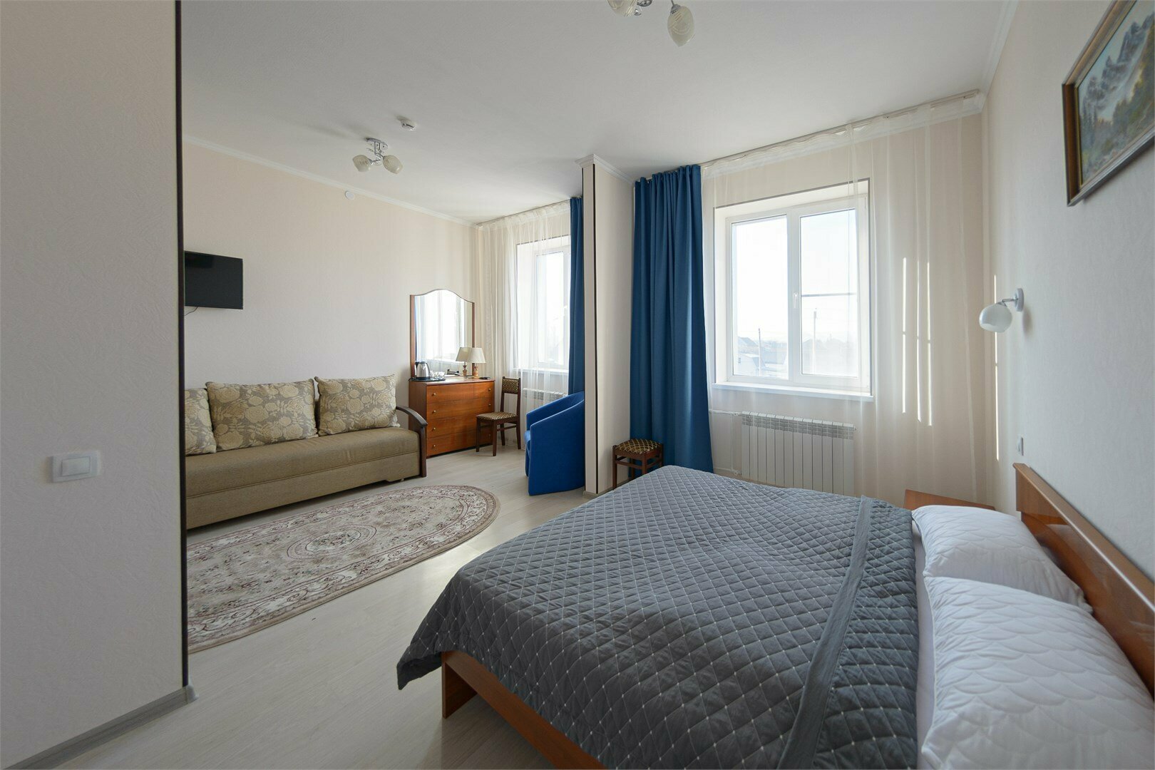 Полулюкс семейный