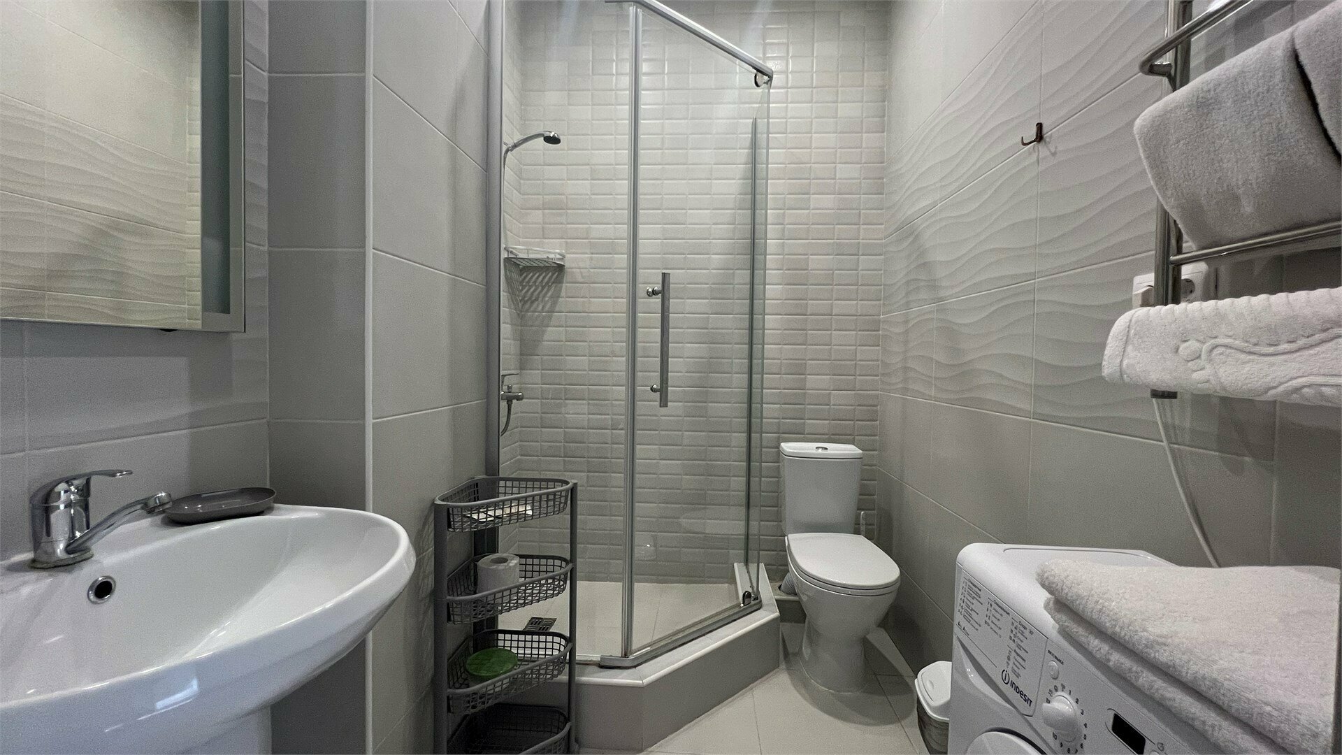 Апартаменты 2 или 3 этаж