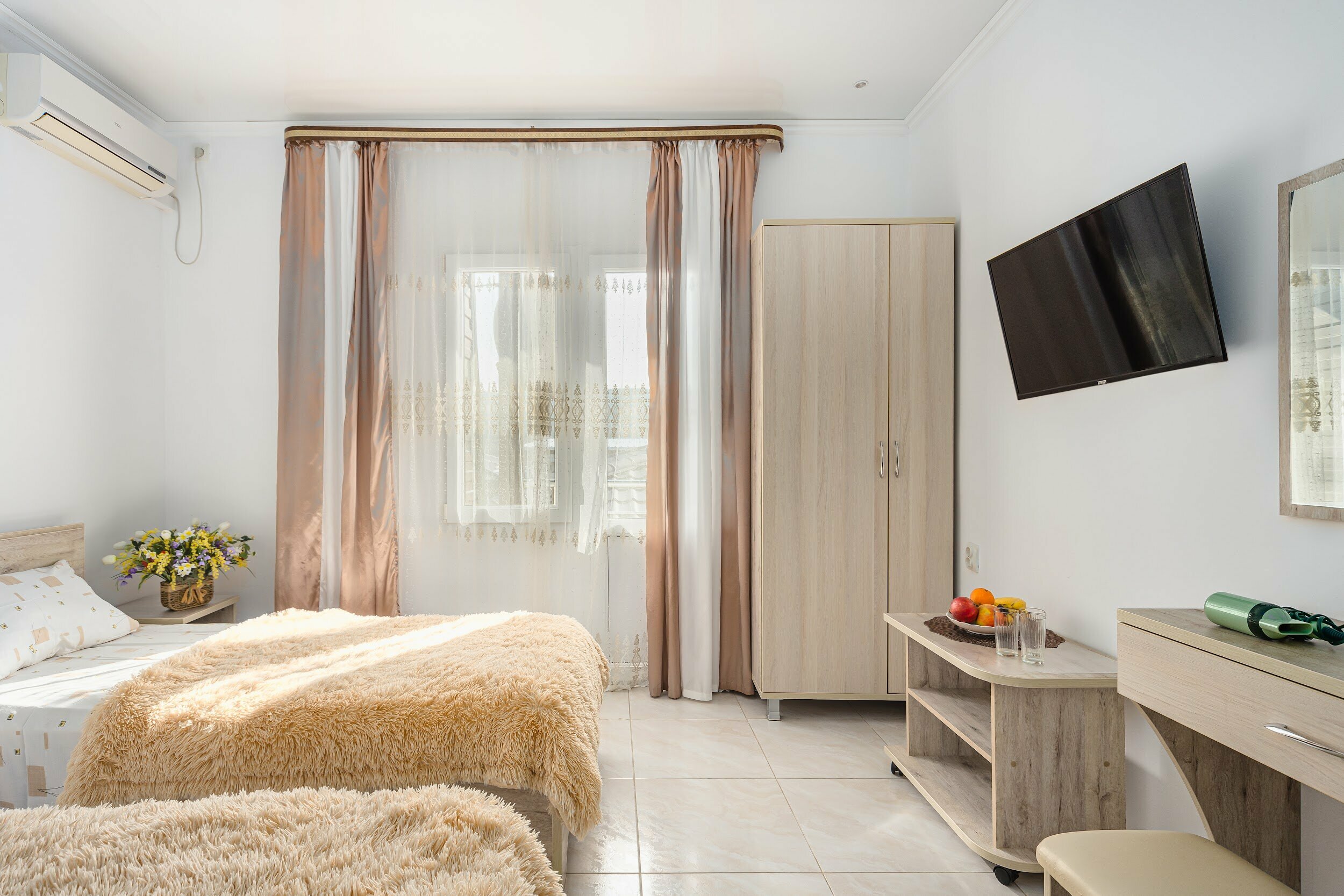 Улучшенный семейный номер