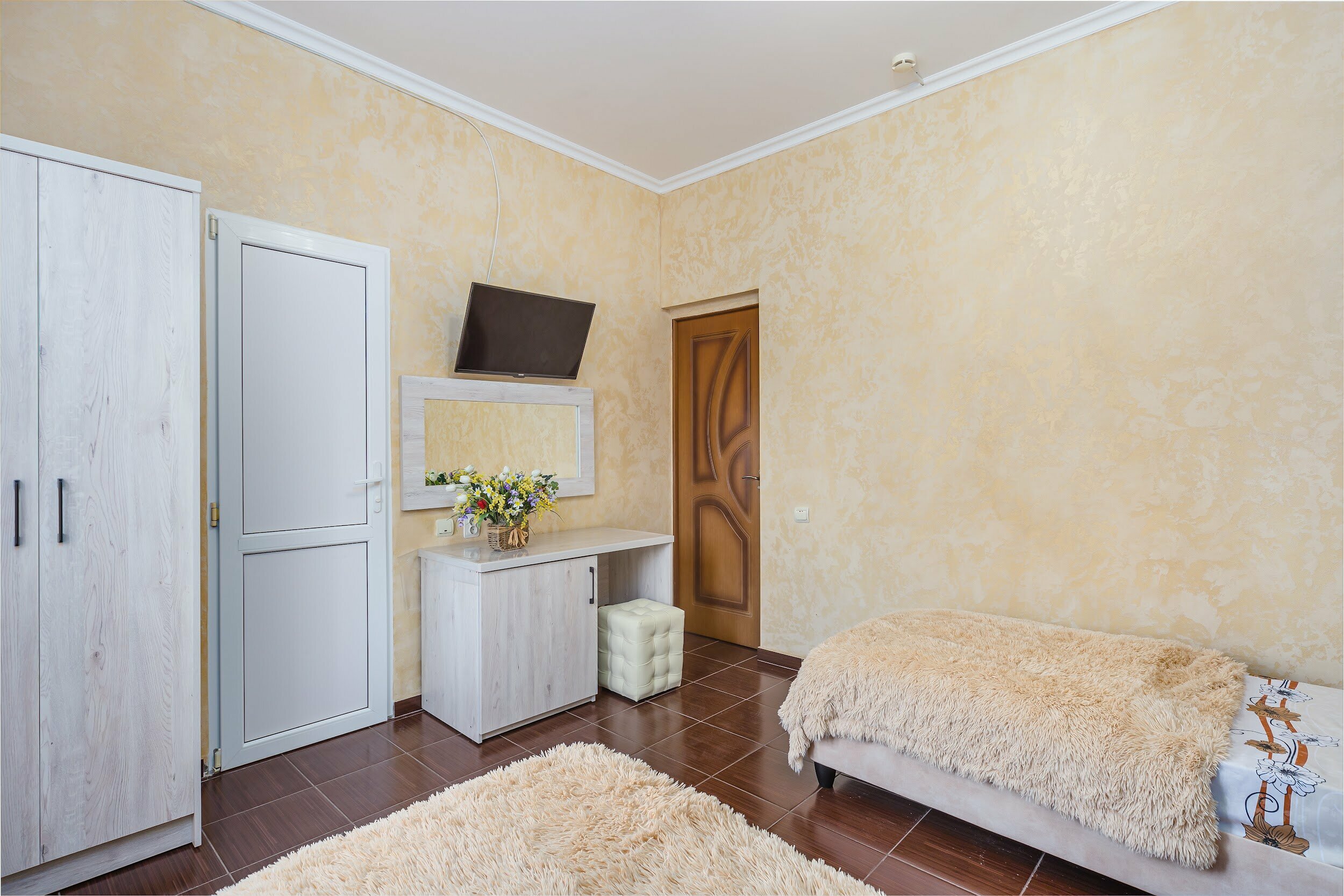 Двухместный номер с раздельными кроватями