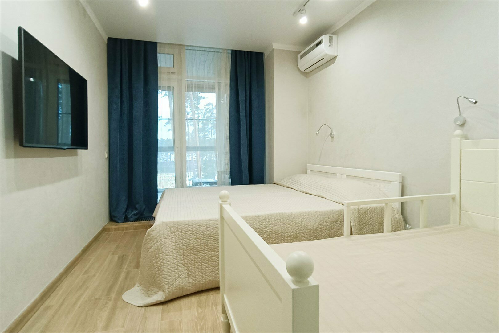 Улучшенные апартаменты