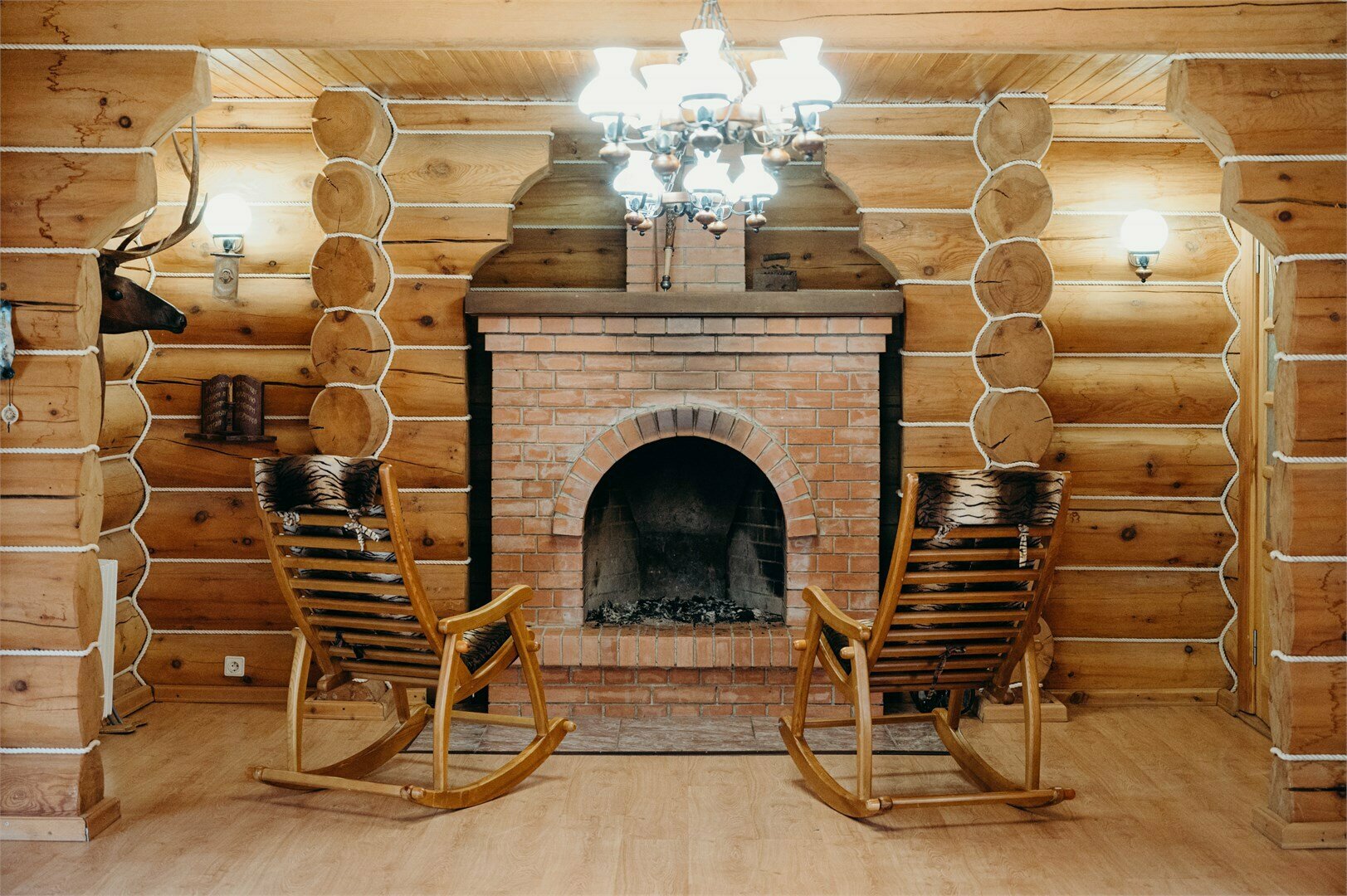 Коттедж Зимняя Сказка