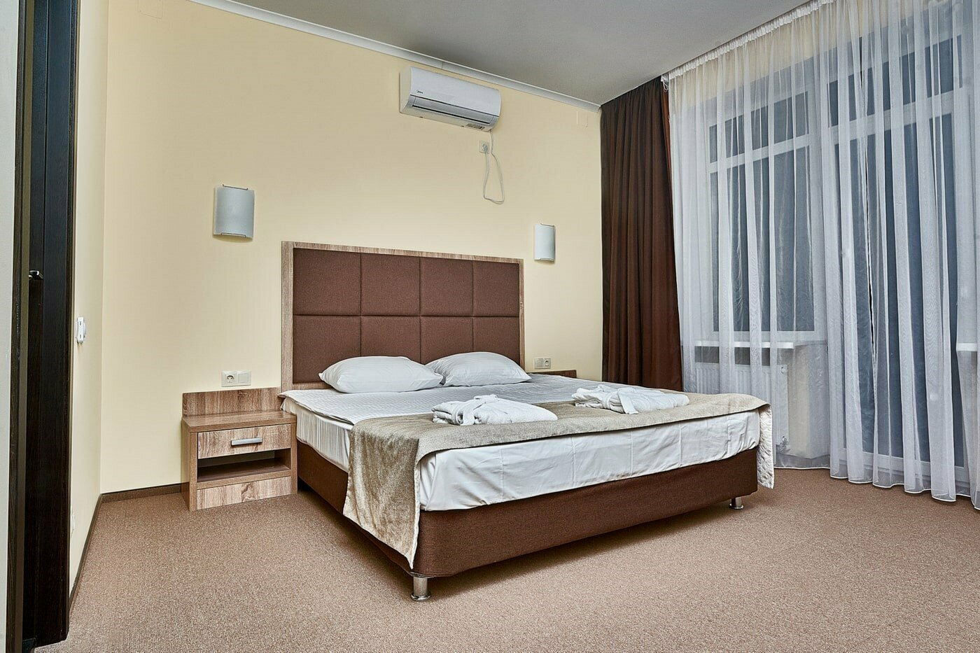 Люкс (корпус "Триумф")