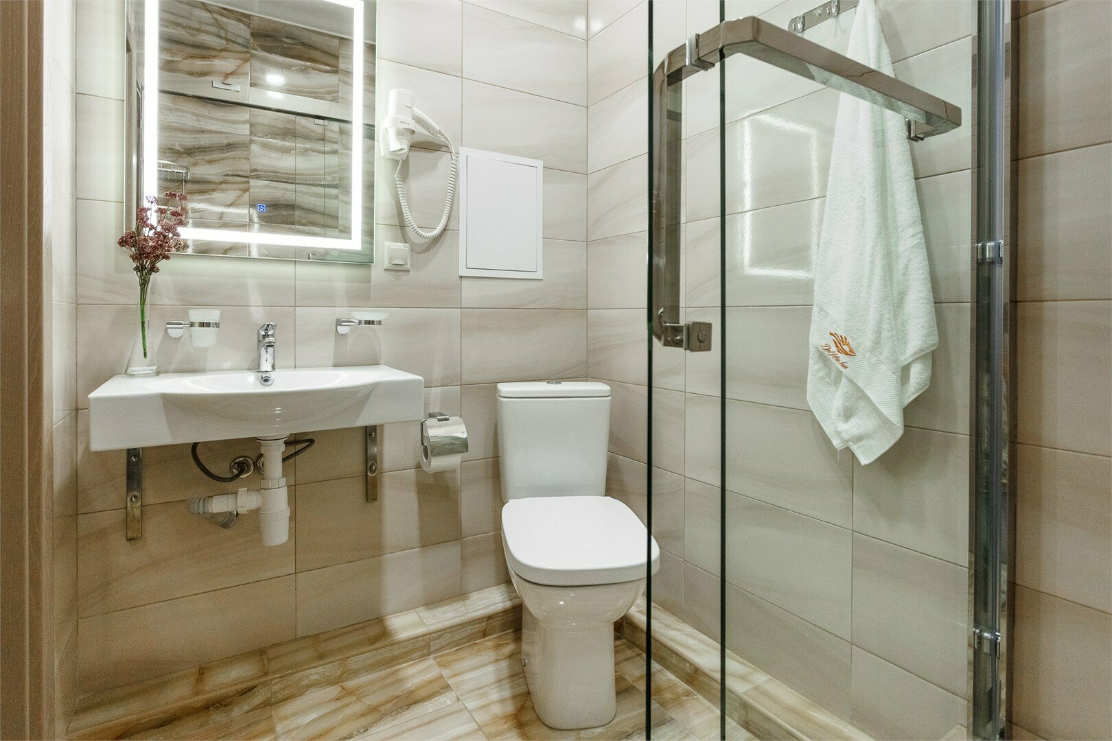 Люкс с видом на море