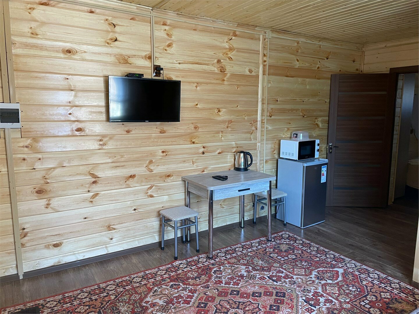 Стандартный семейный номер