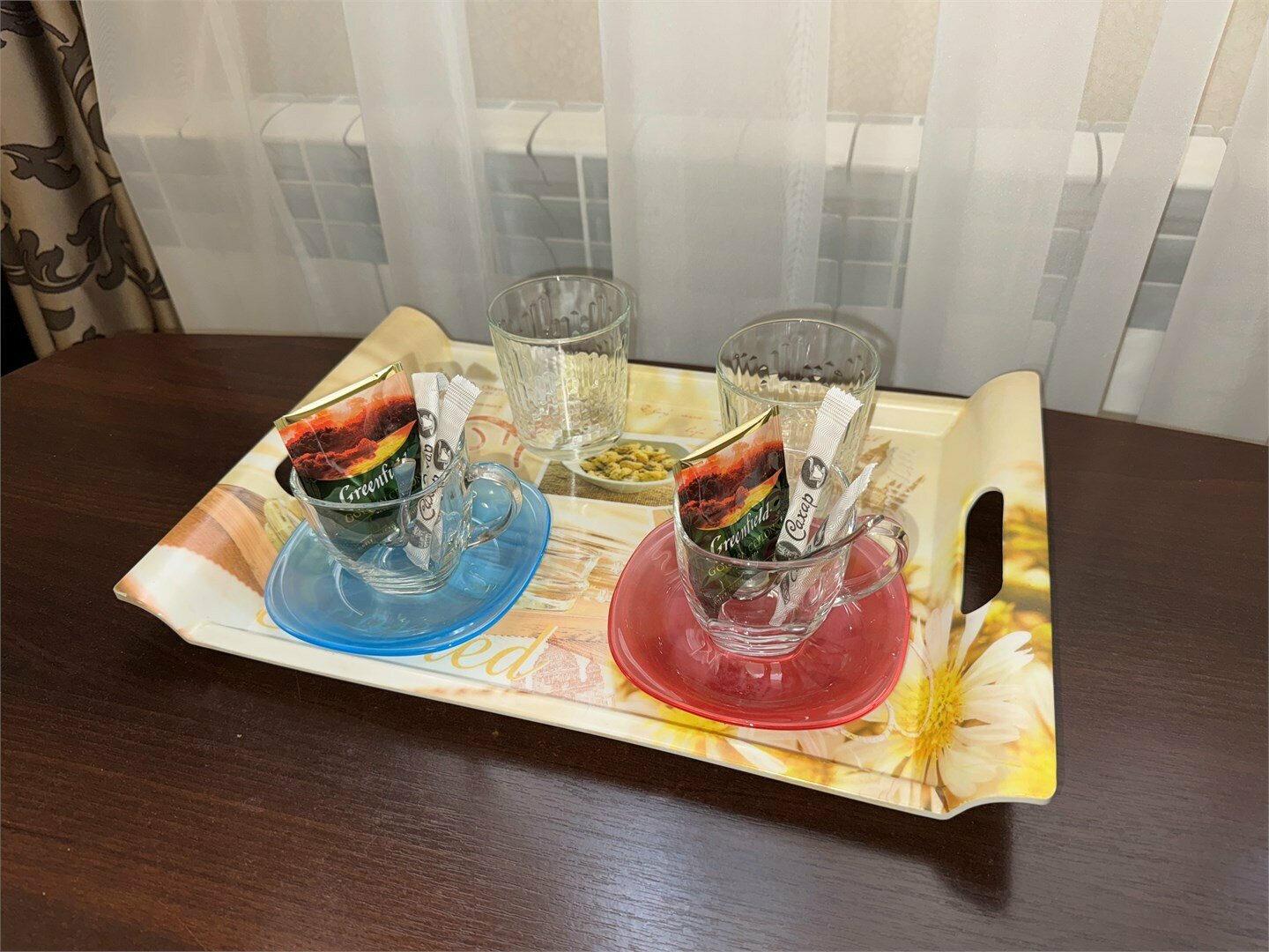 №12 номер Комфорт-класса