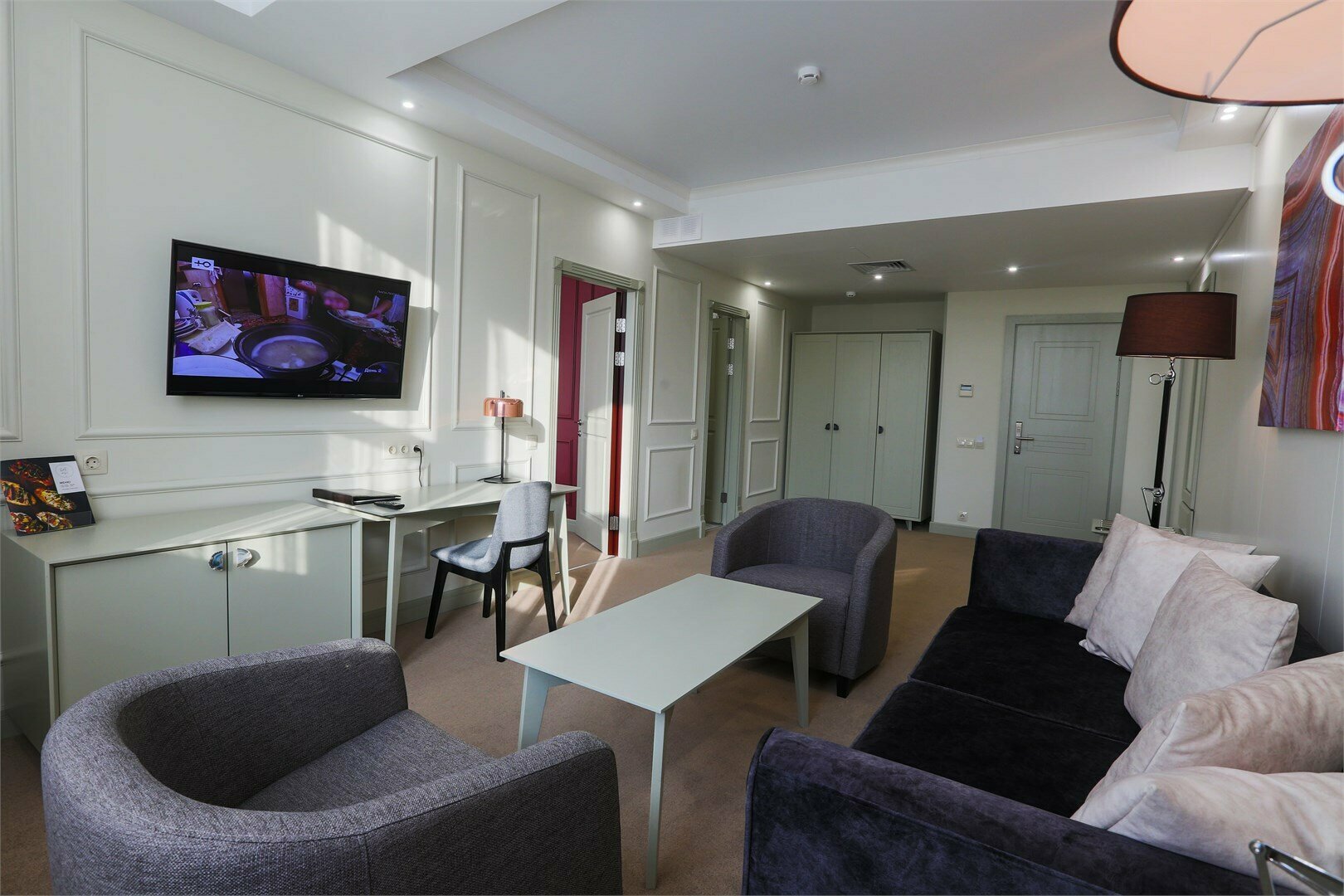 Люкс "Марсала"