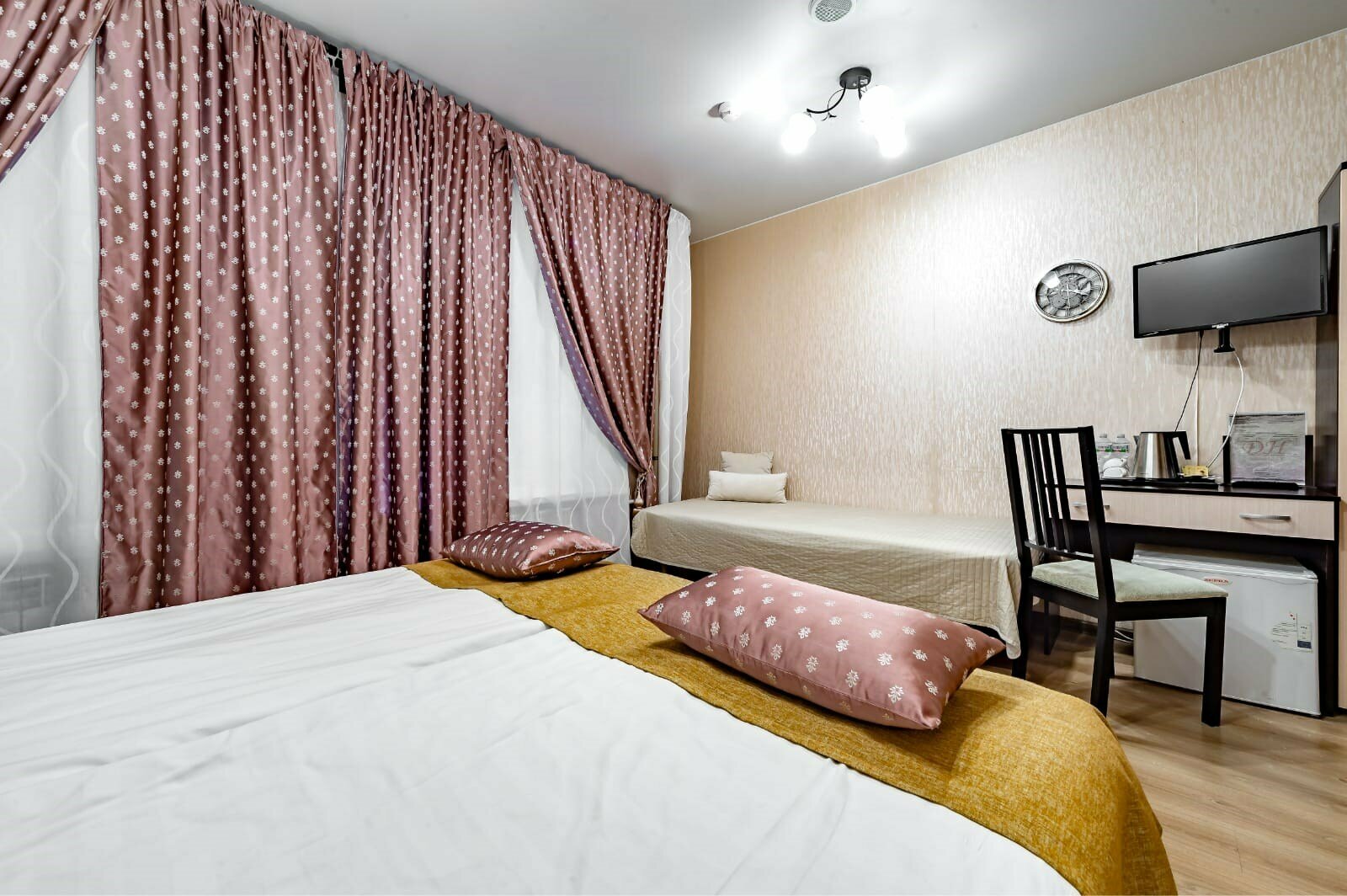 Комфорт 3х местн. 20м2