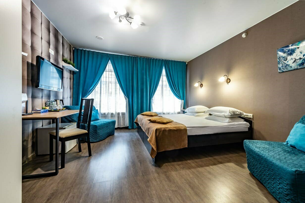 Комфорт Семейный  23м2