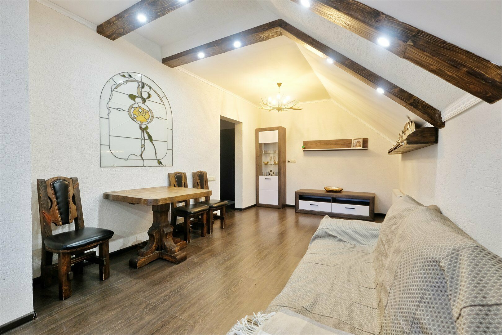 Апартаменты