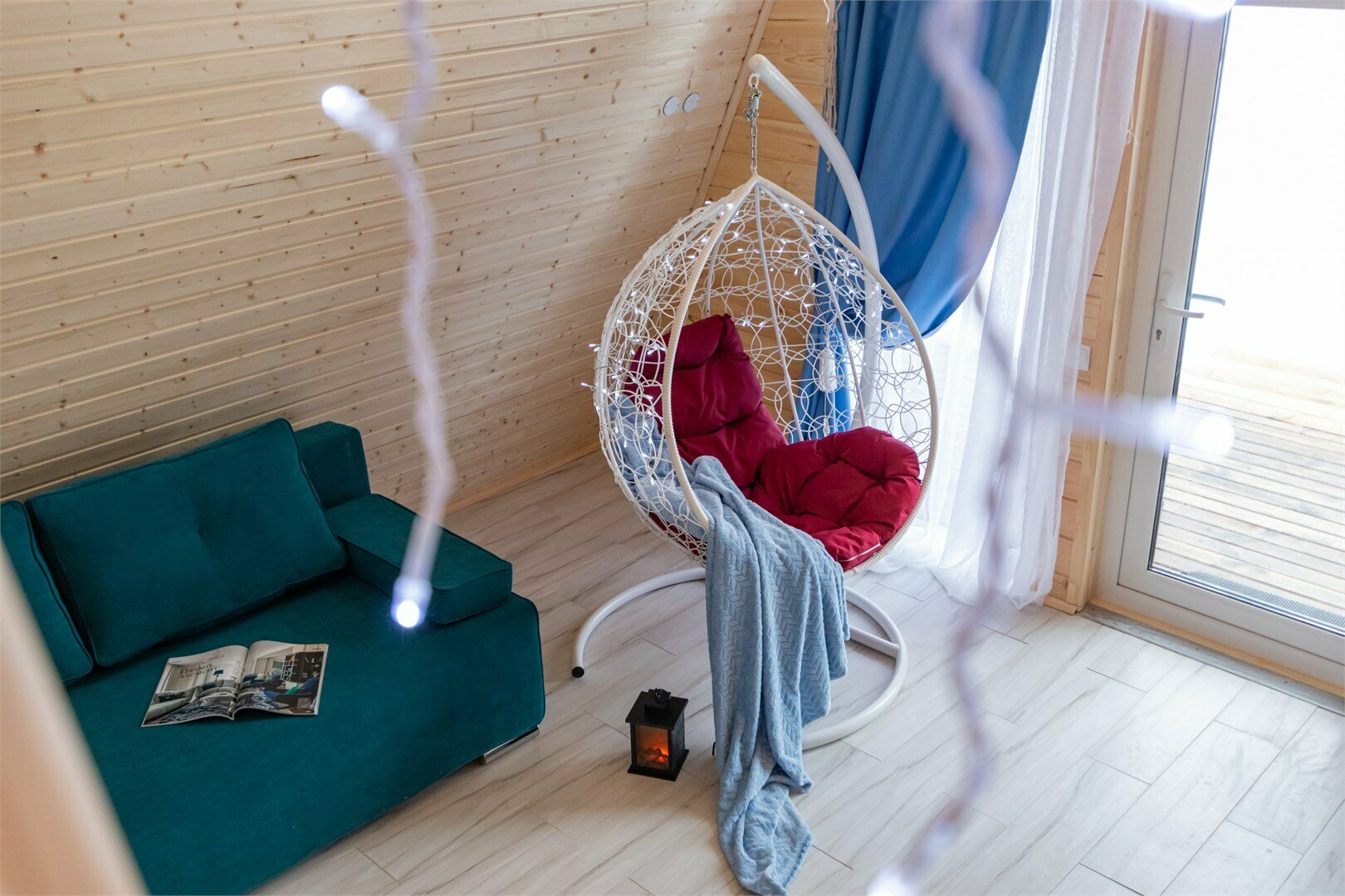 Дом №1 (Коробицыно)