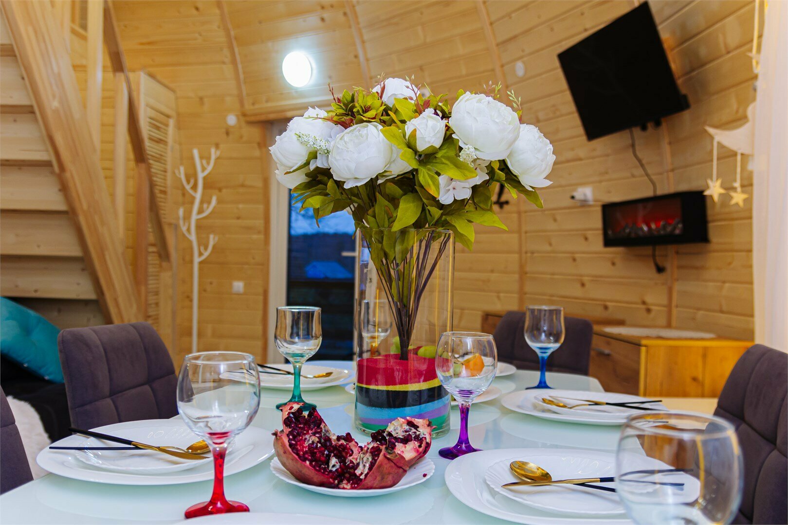 Шале Сфера 1 (Коробицыно)