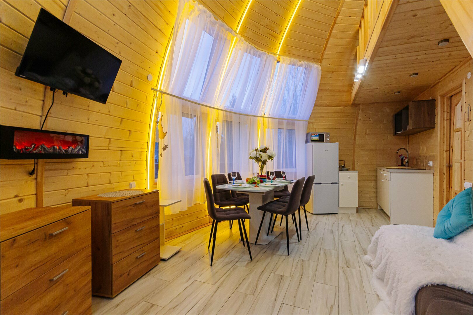 Шале Сфера 2 (Коробицыно)