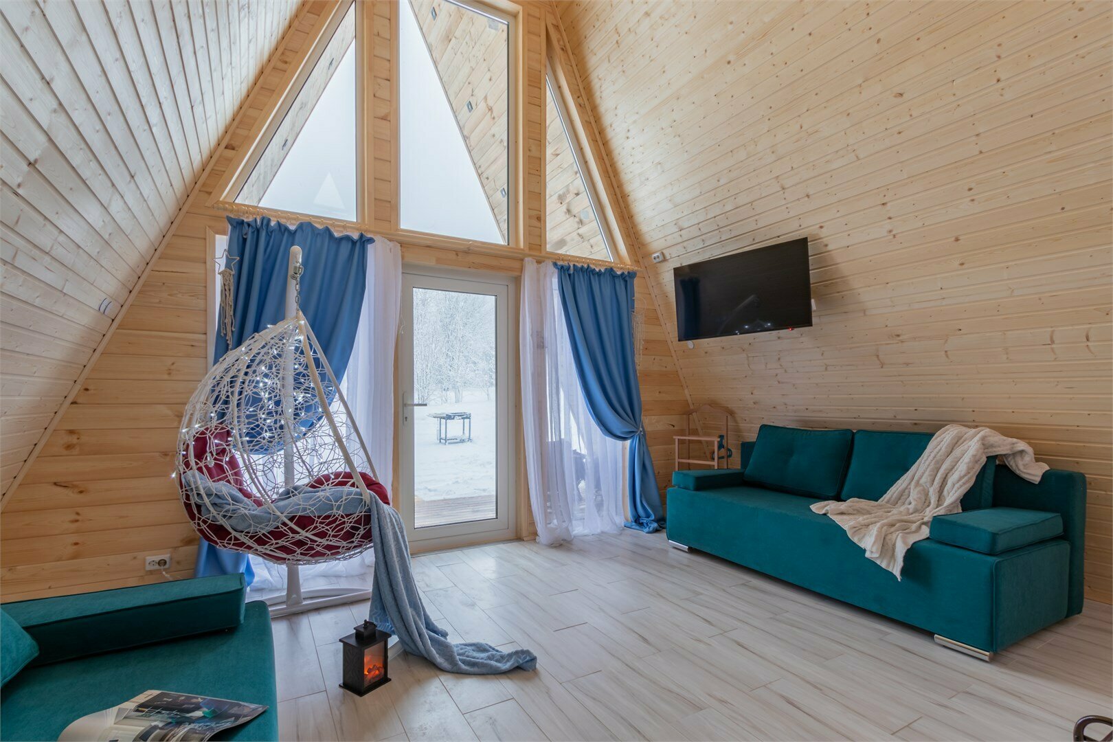 Дом №1 (Коробицыно)