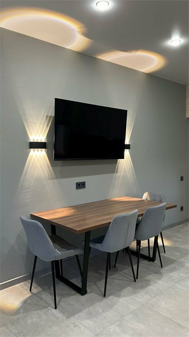 Апартаменты с 2 спальнями