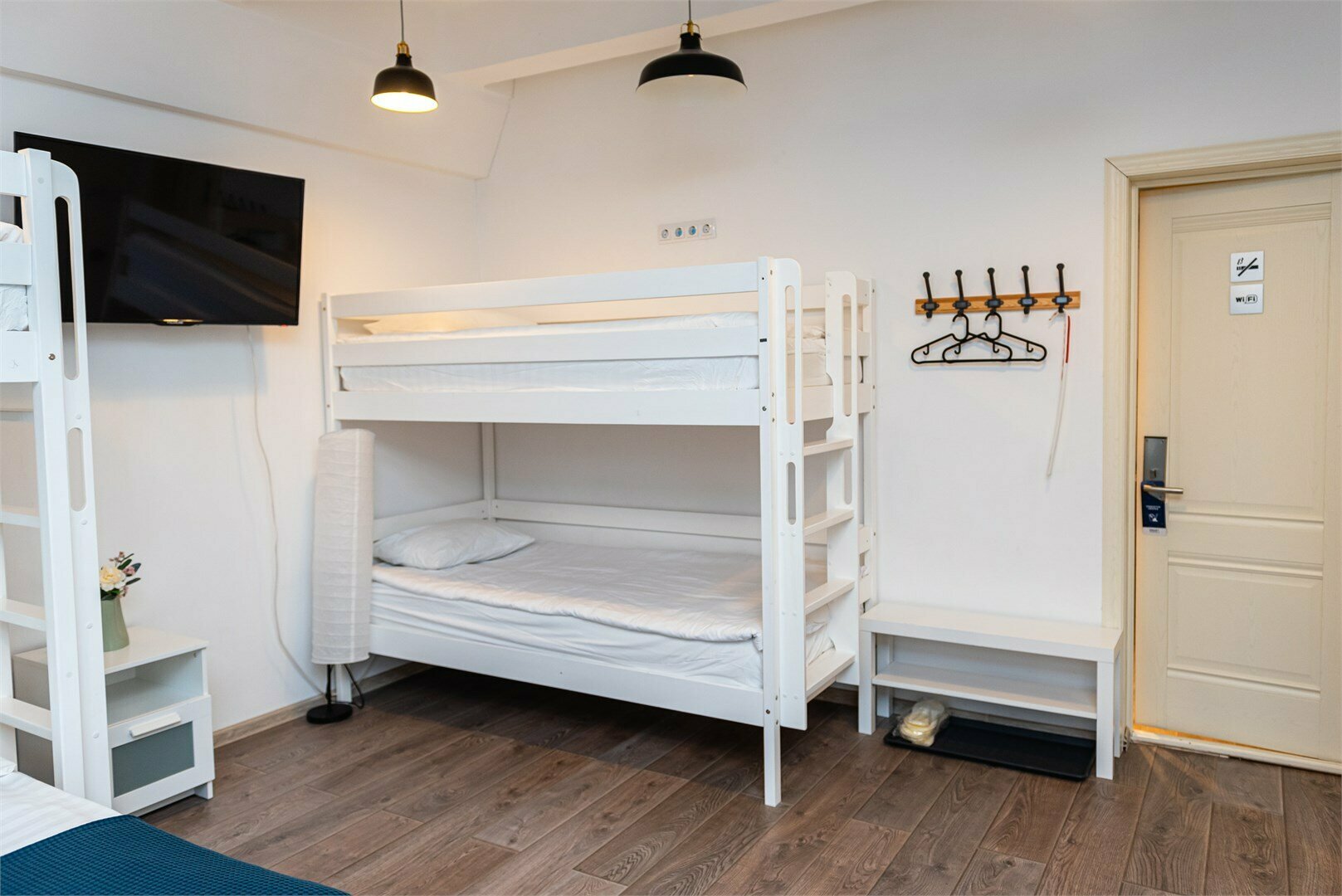 Стандартный семейный номер