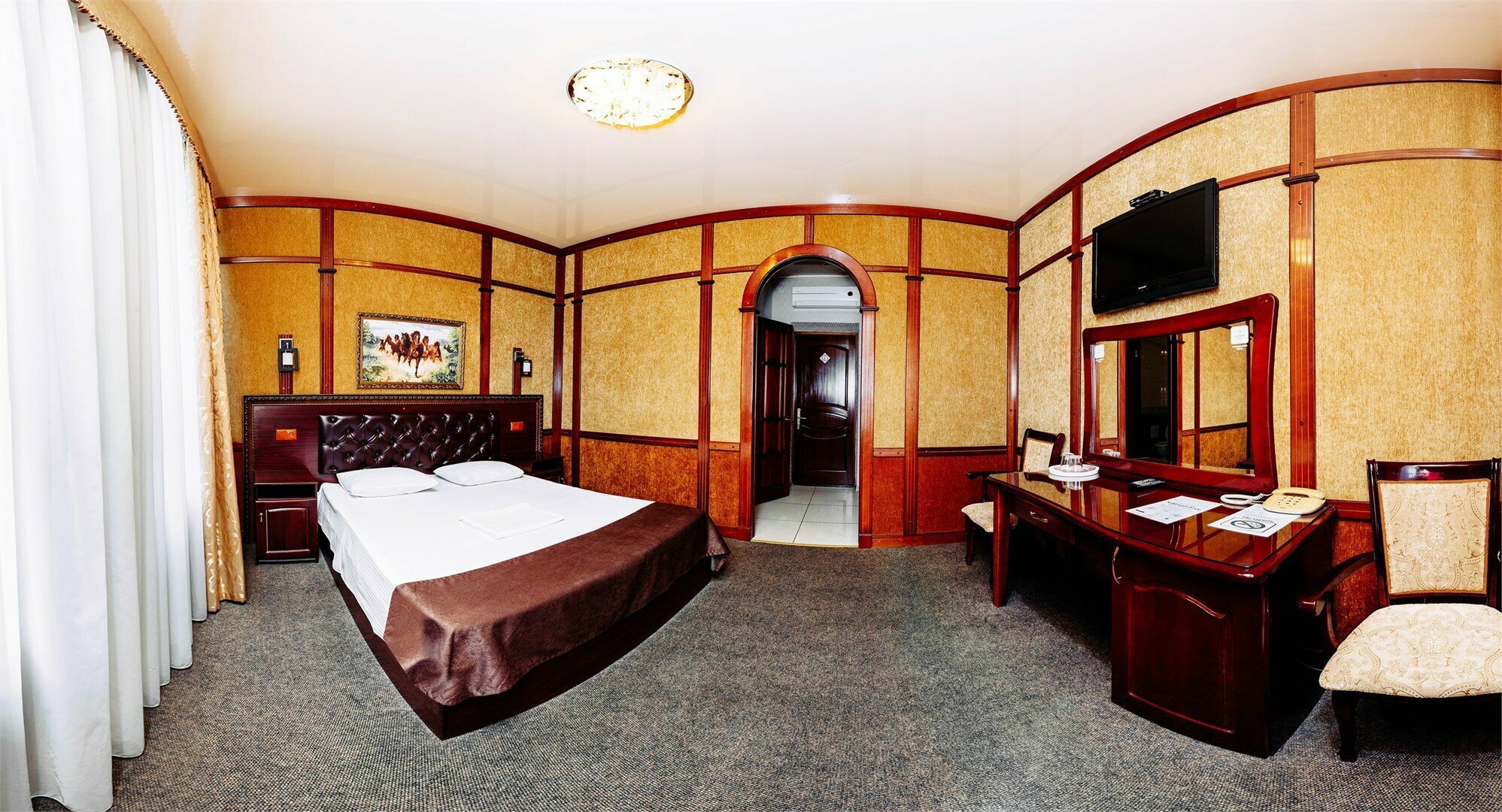 Комфорт Двухспальная кровать