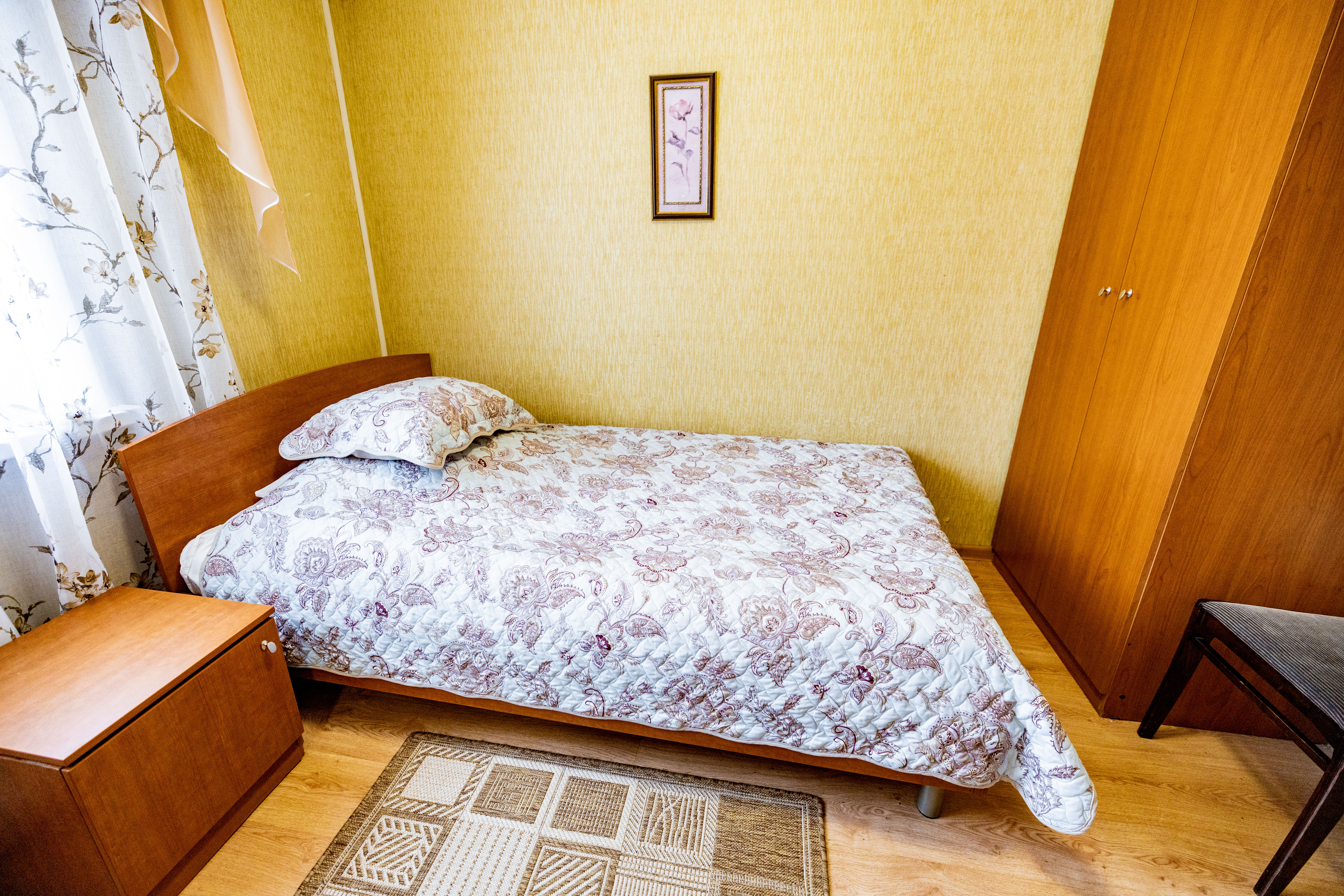 Бюджетный одноместный номер