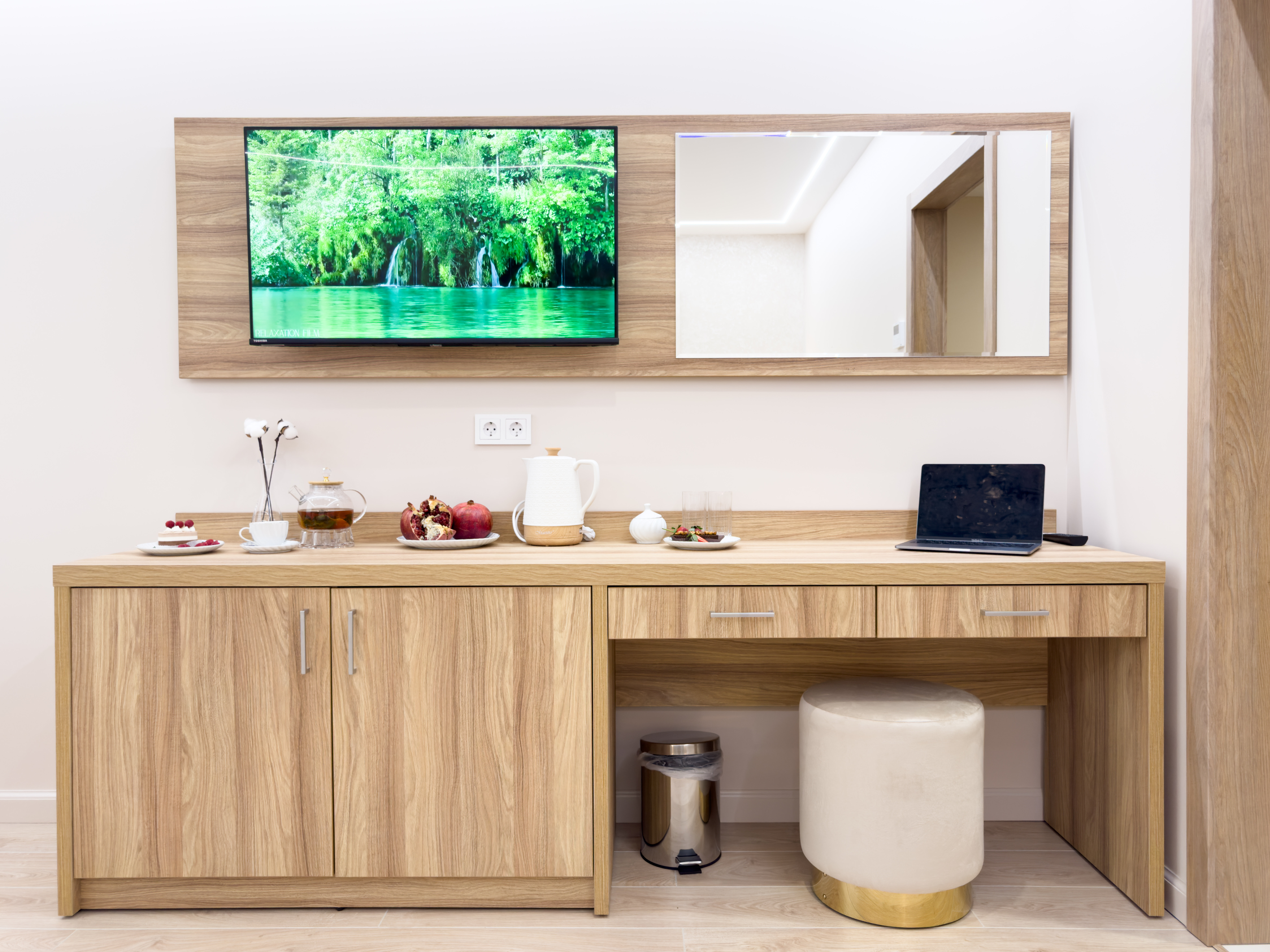 Однокомнатные апартаменты