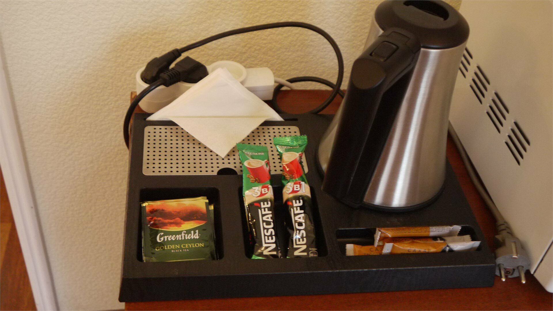 Стандартный одноместный номер