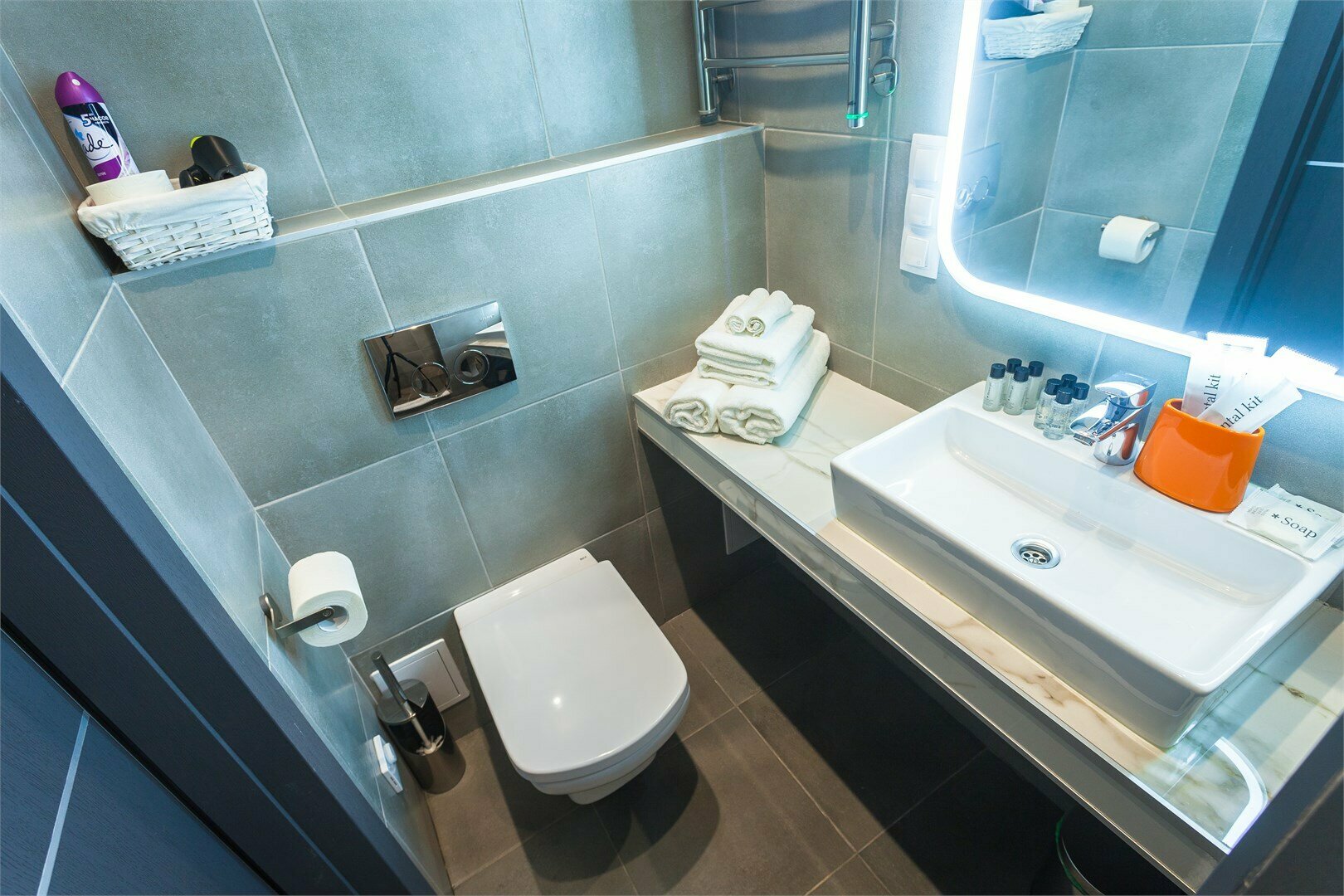 Апартаменты