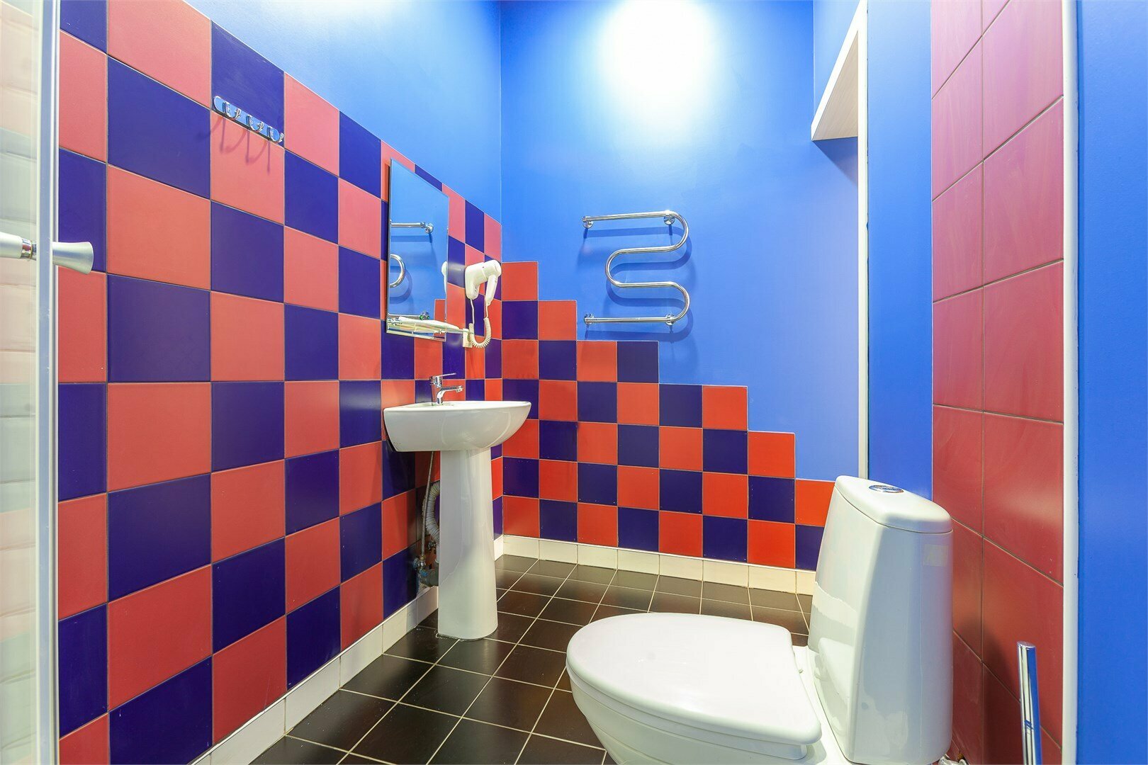 305 - Делюкс с 1 кроватью размера "king-size", бесплатная стоянка