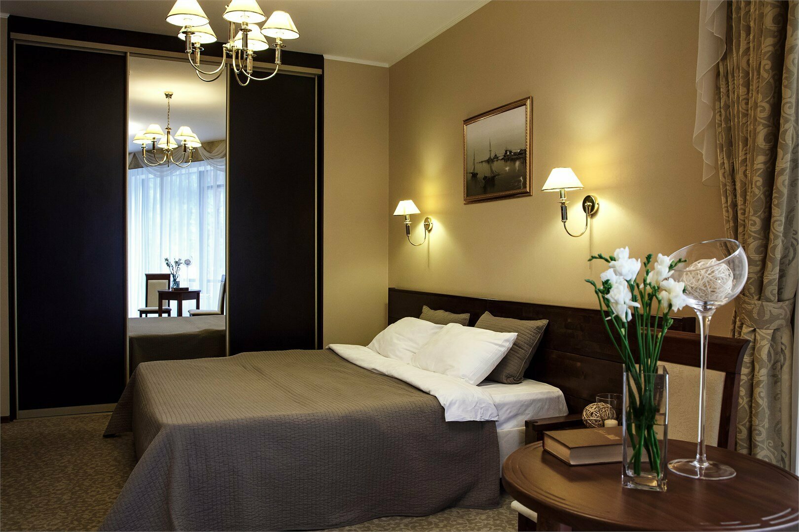 Люкс 2-комнатный «Палермо»