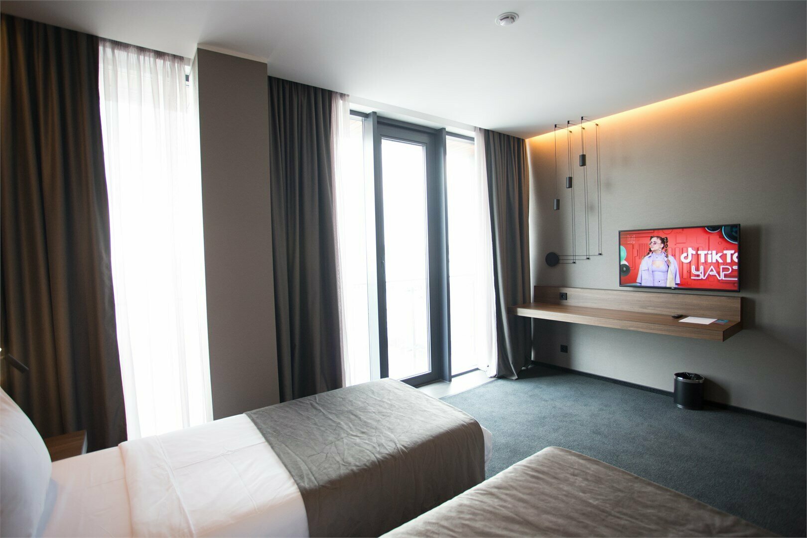 Стандарт с видом на море