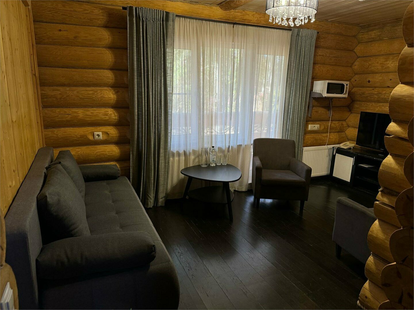 Апартаменты Нагорные