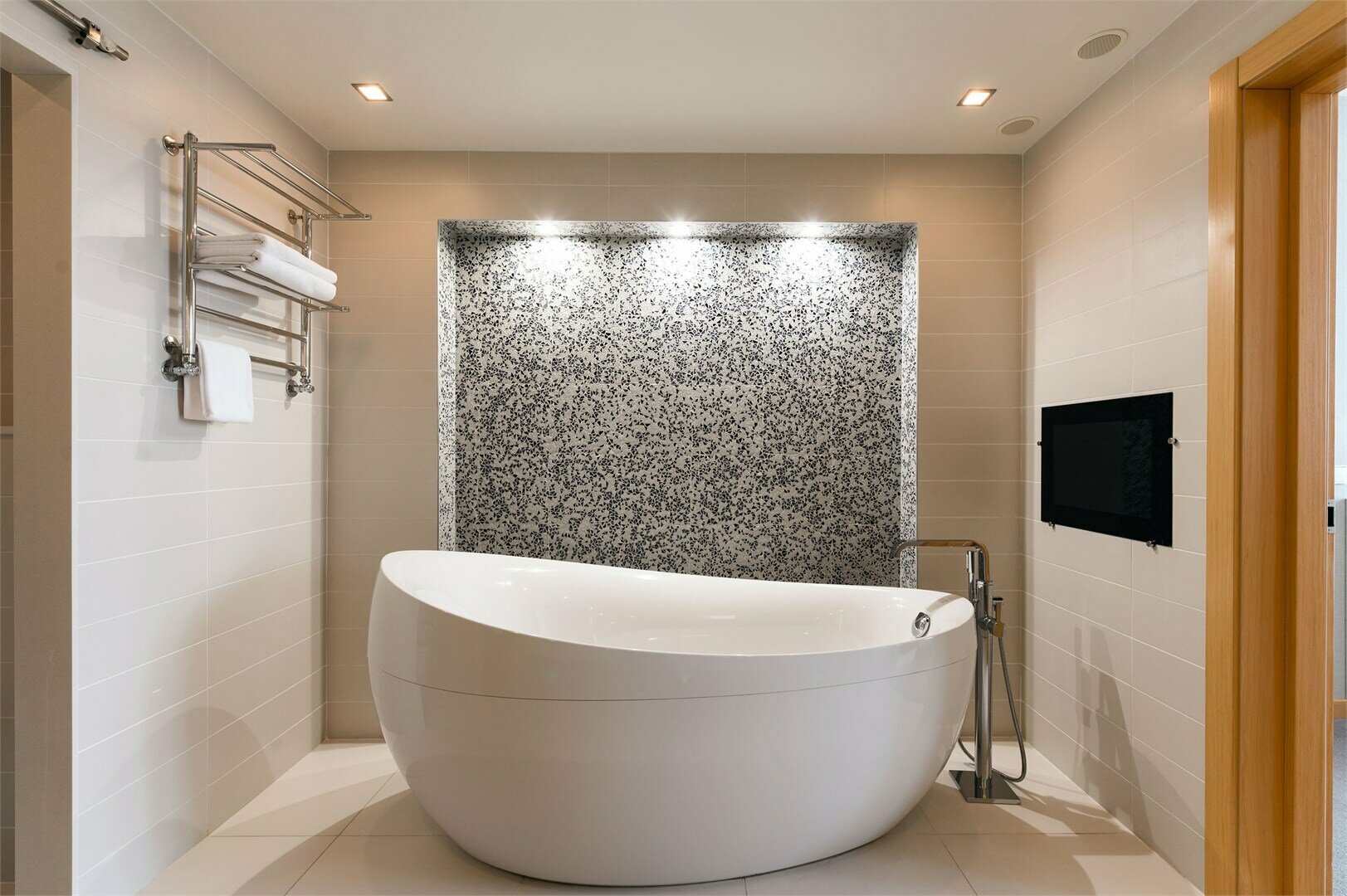 Президентский Люкс Модерн с видом на море 5*