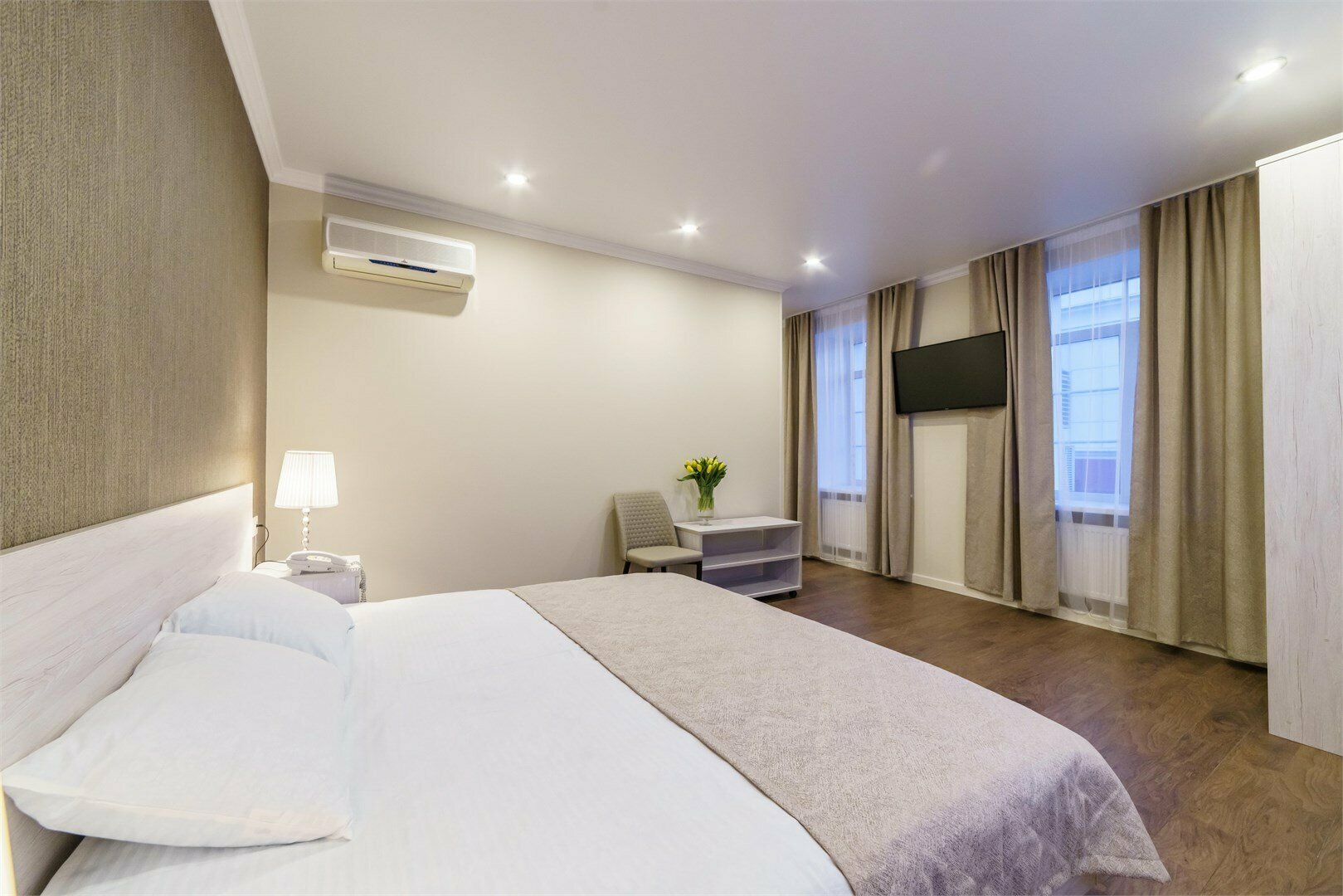 Апартаменты с кухней