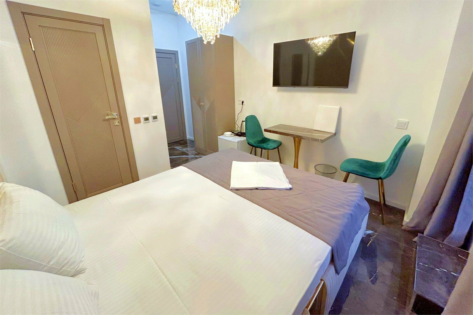 Стандарт с террасой