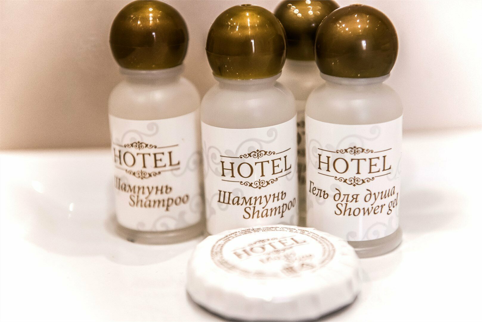 Номер Де Люкс с кроватью размера KING SIZE