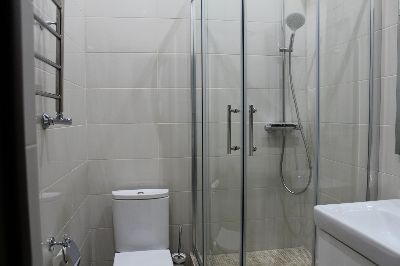 Двухместный Стандарт с одной большой кроватью